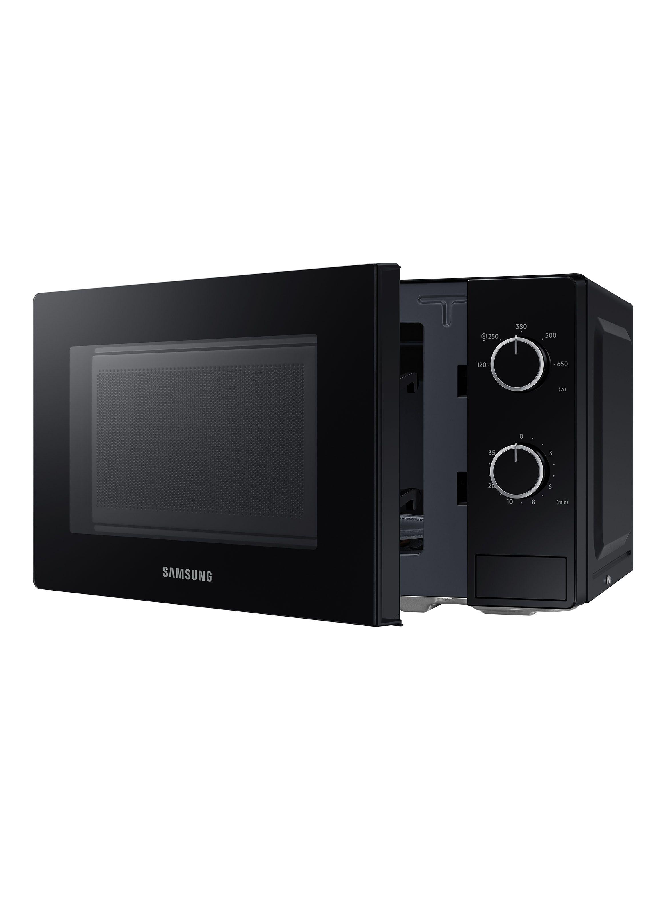 Microondas Manual 20 Litros 650W MS20A3010AL/ZS Negro-4