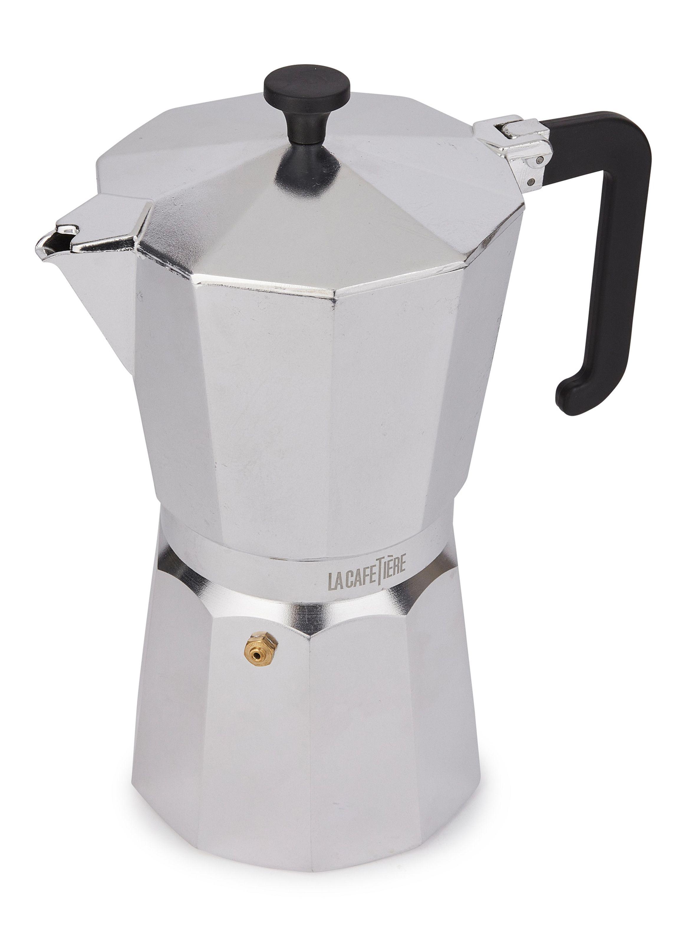 Cafetera Venice 12 Tazas Silver-1