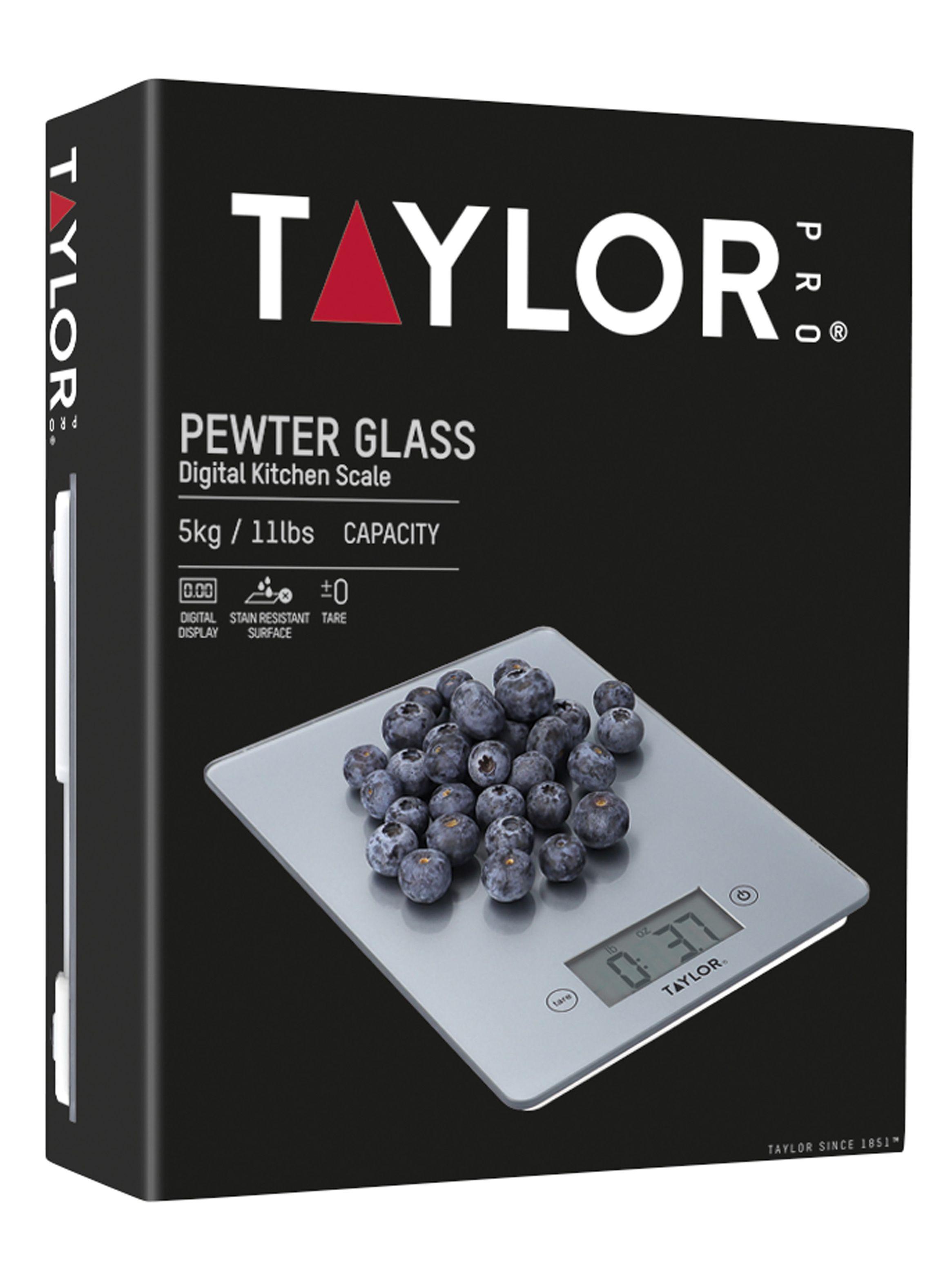 Pesa Electronica 5 Kg Gris Tyler-1