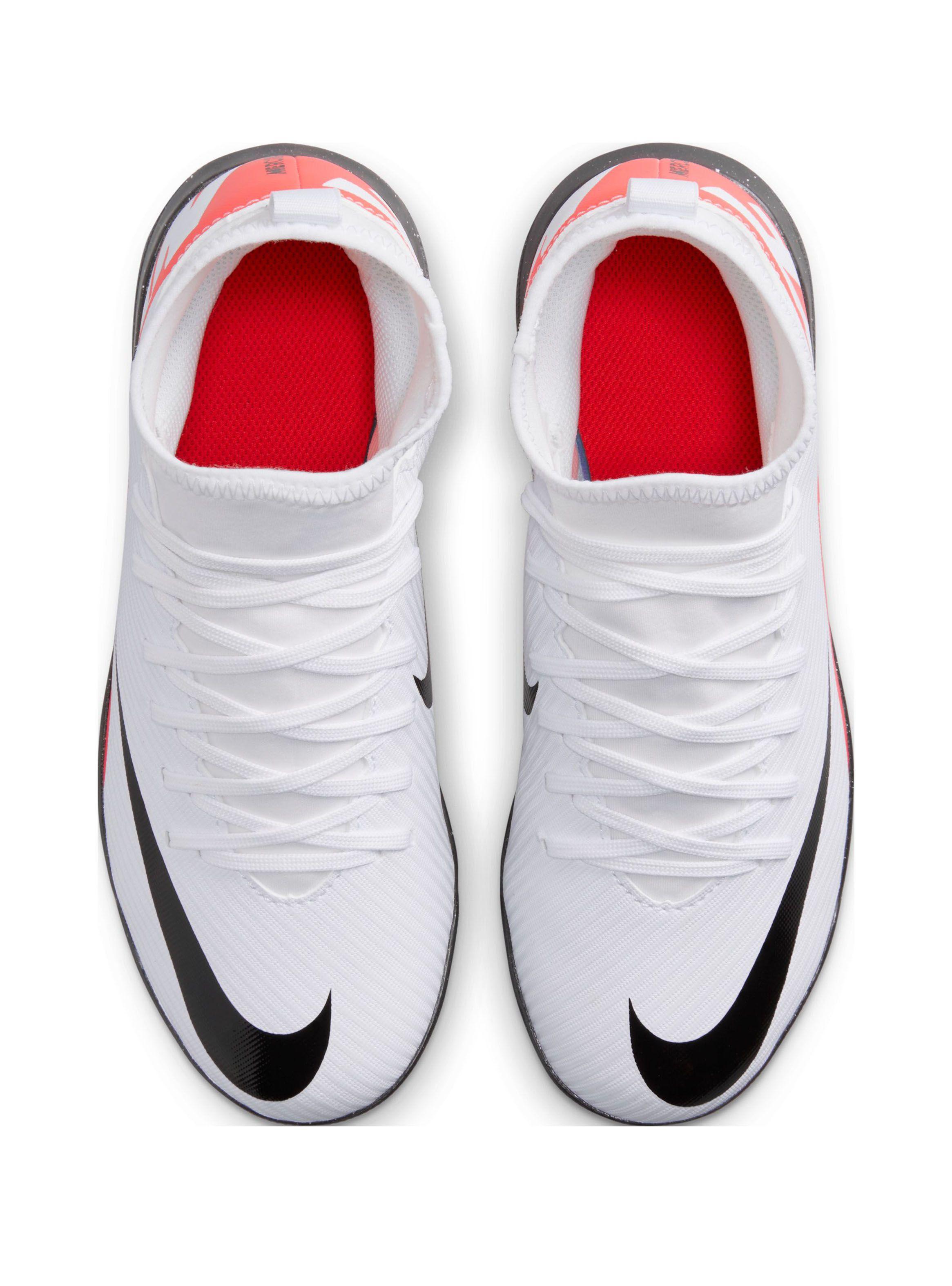 Zapatilla de Fútbol Jr Merc Superfly 9 Club Unisex-3
