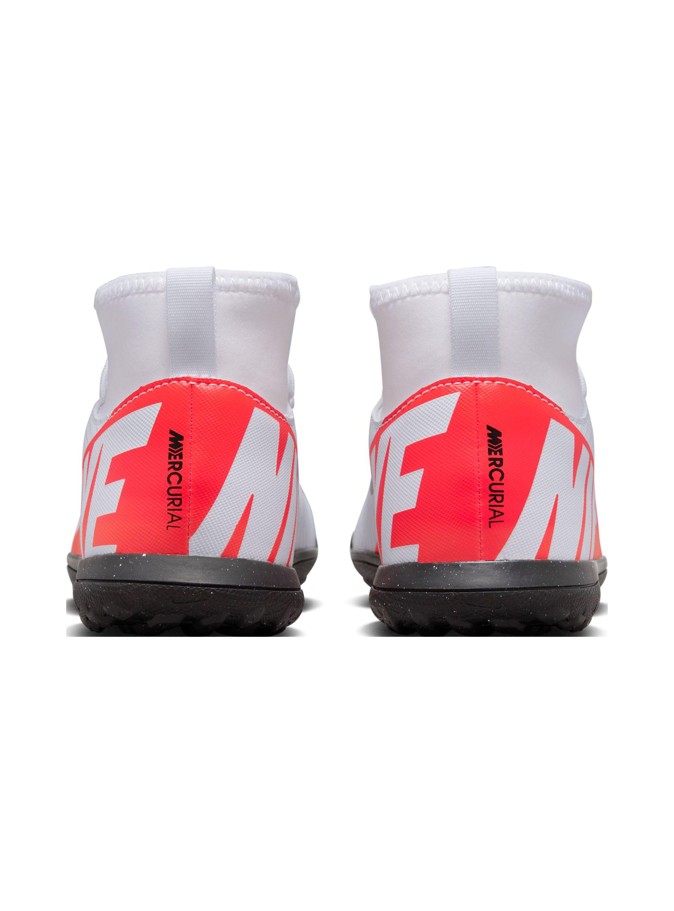 Zapatilla de Fútbol Jr Merc Superfly 9 Club Unisex-4