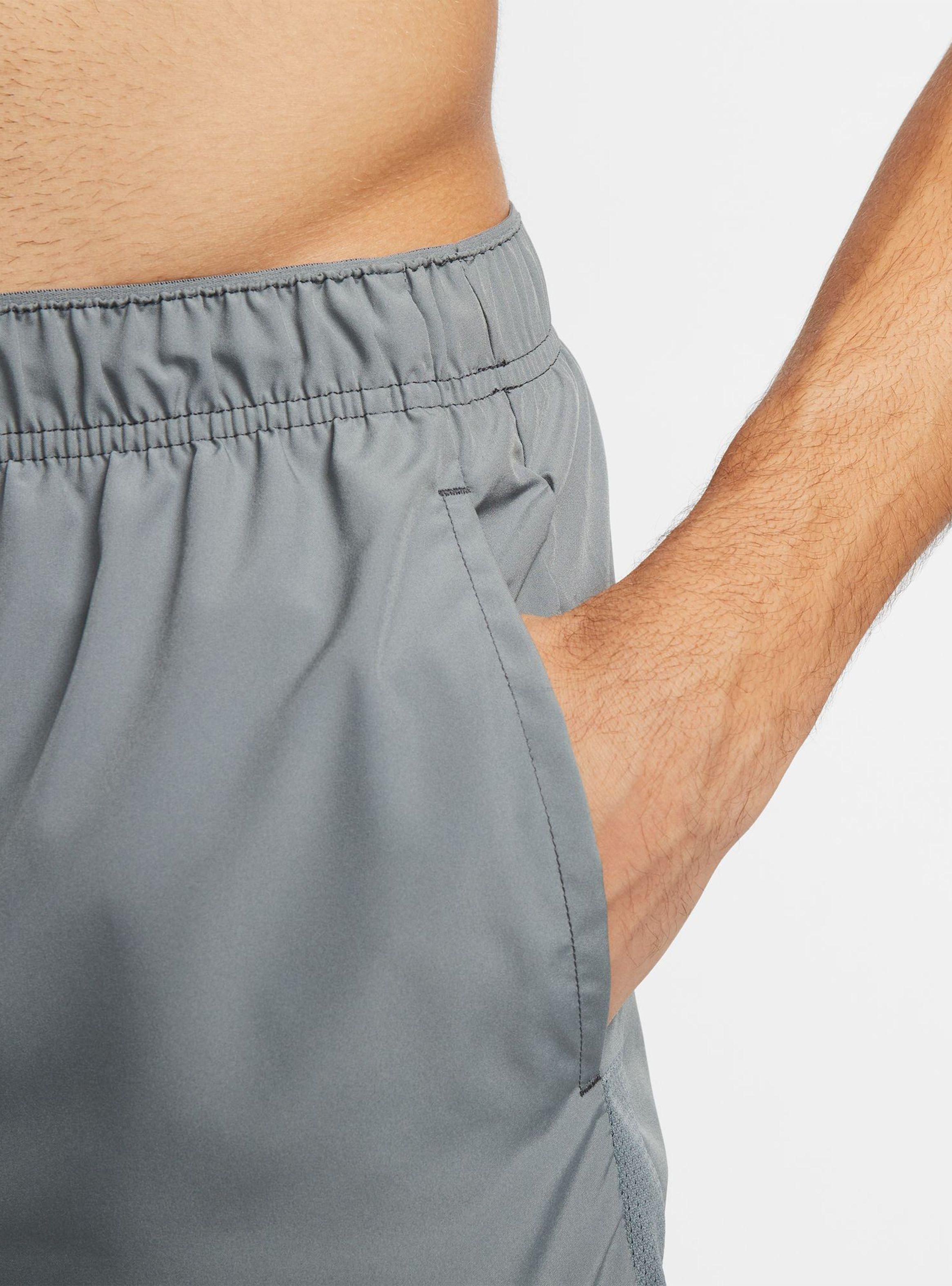 Short Challenger Absorbente de Sudor-3