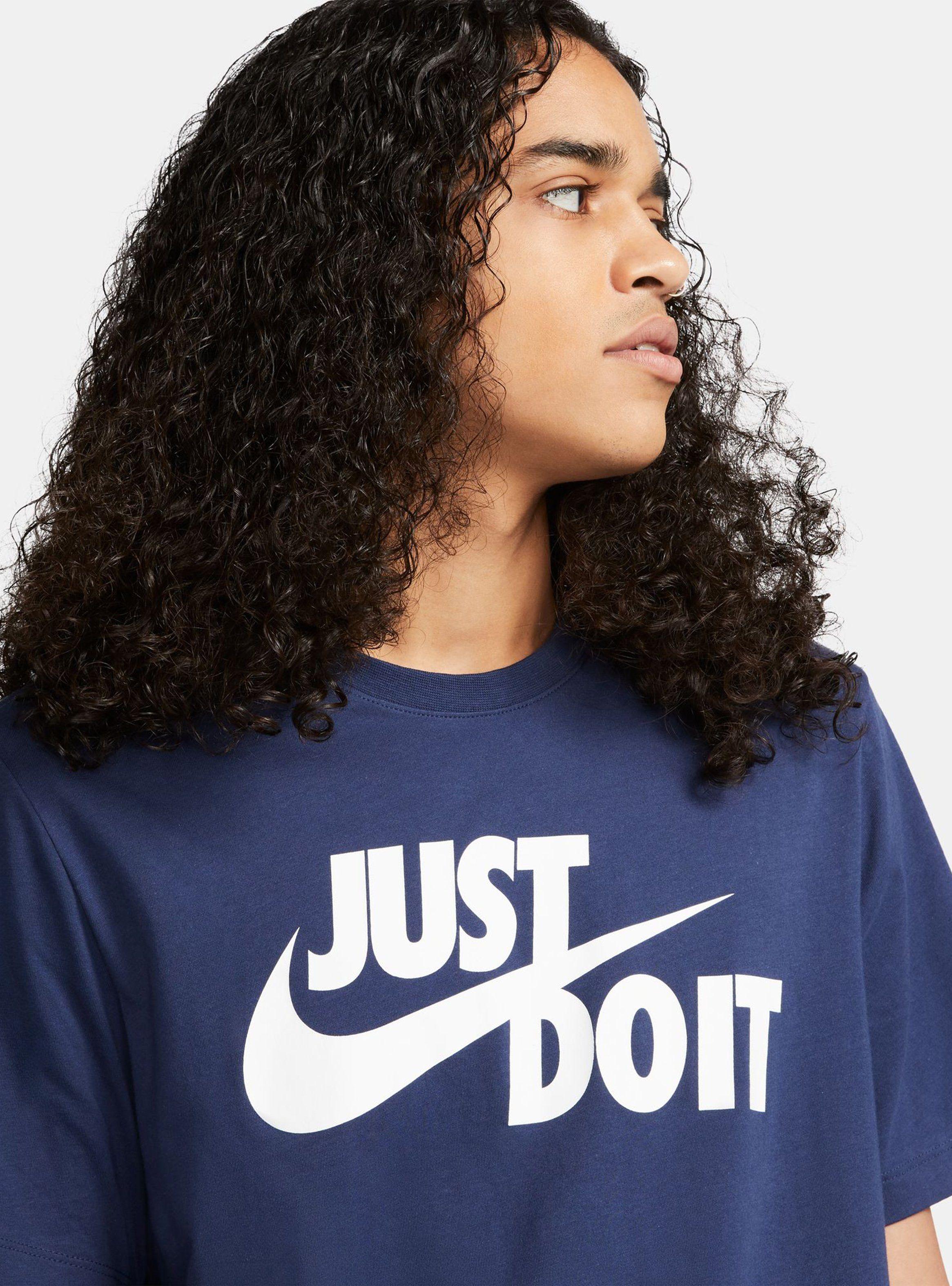 Polera Just Doit en el Pecho Spotswear JDI-3