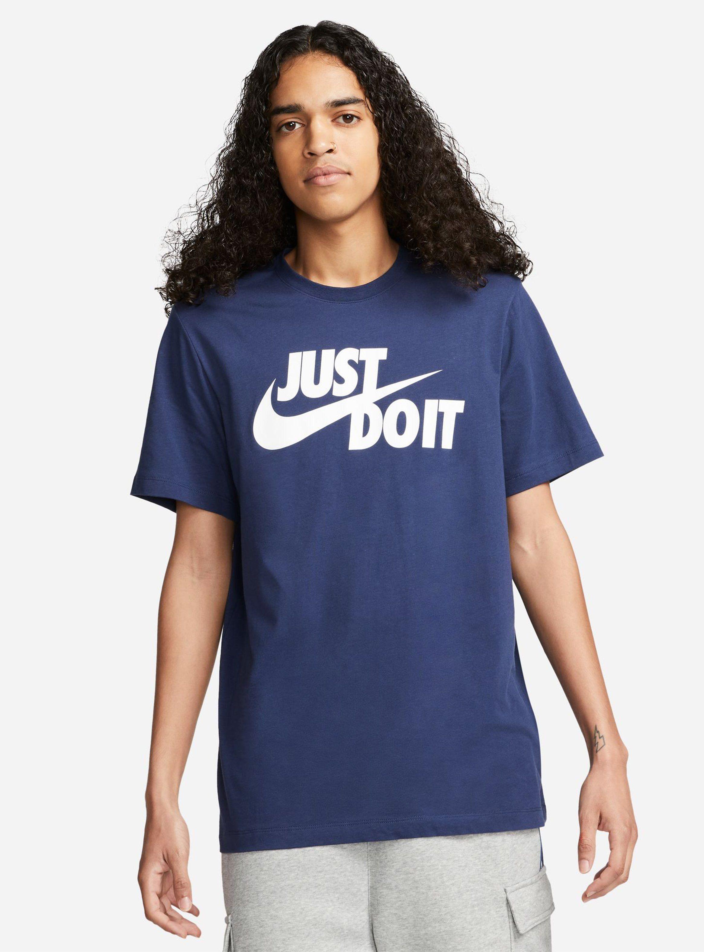 Polera Just Doit en el Pecho Spotswear JDI-0