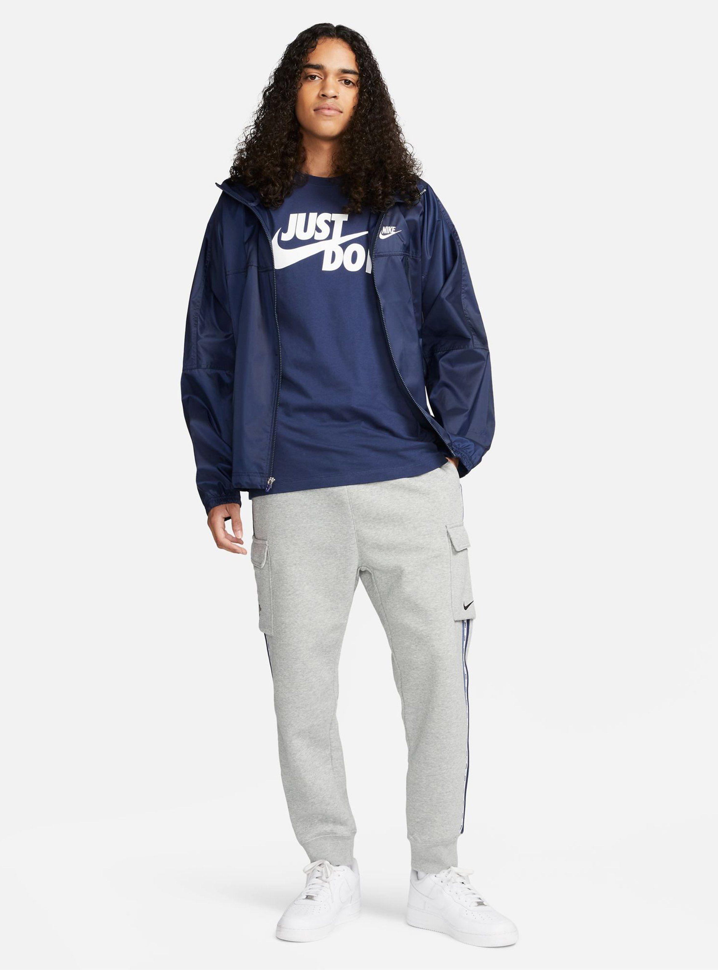 Polera Just Doit en el Pecho Spotswear JDI-4