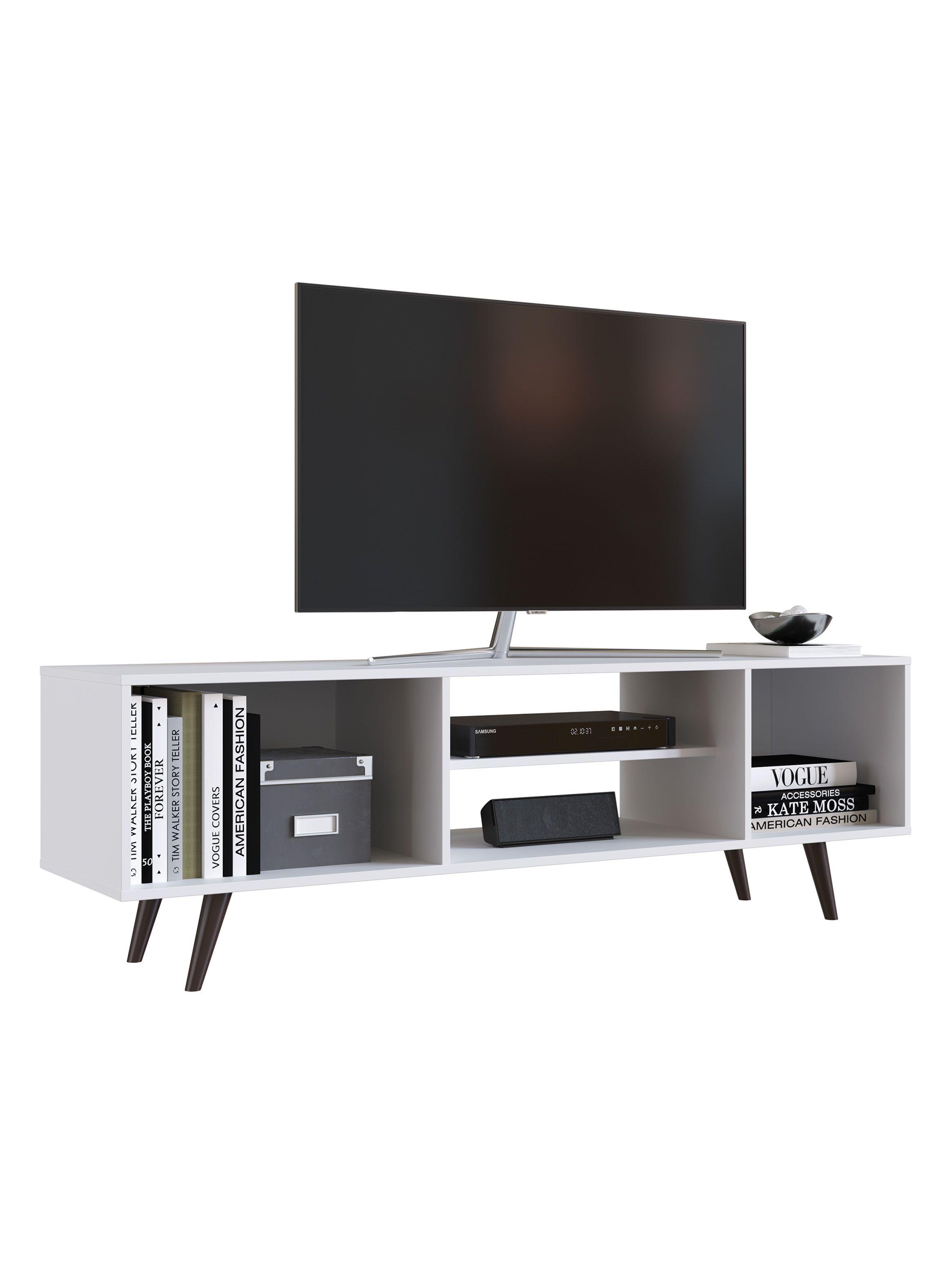 Rack Tv 2 Puertas Línea Nórdica-2
