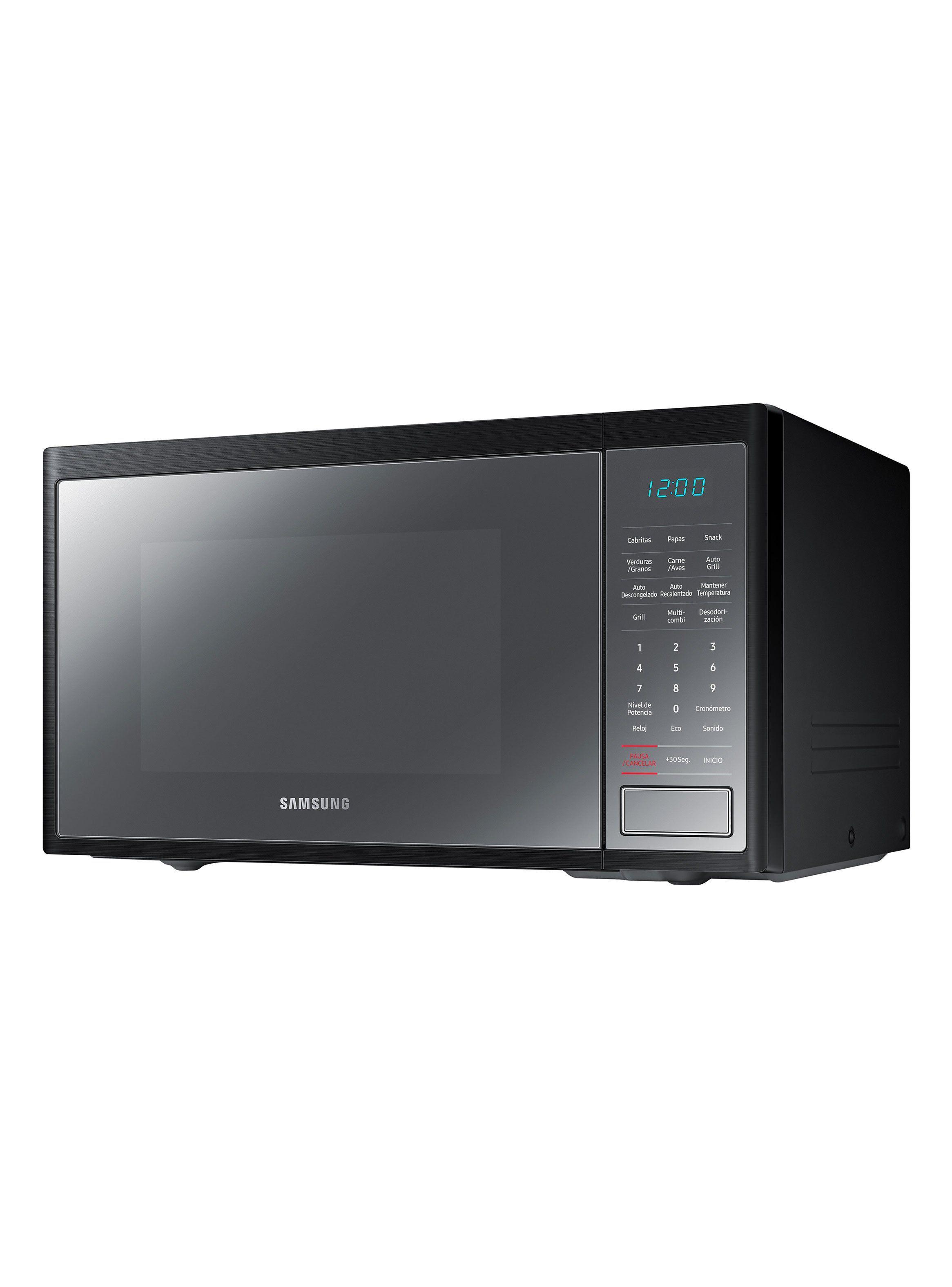 Microondas Digital Espejado con Grill 32 L MG32J5133AM/ZS-4