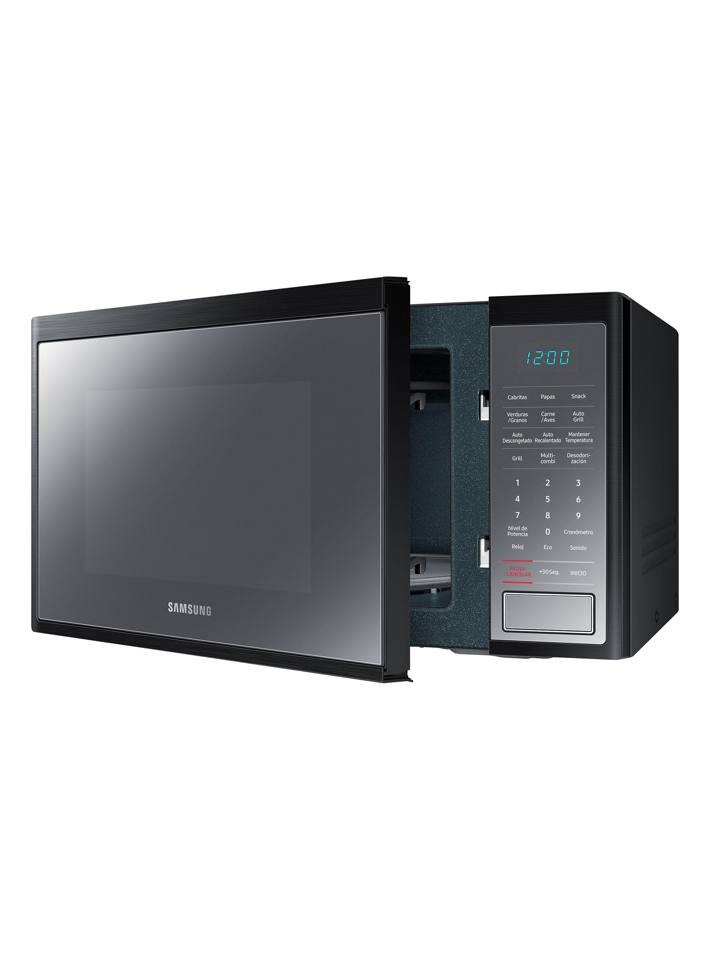 Microondas Digital Espejado con Grill 32 L MG32J5133AM/ZS-7