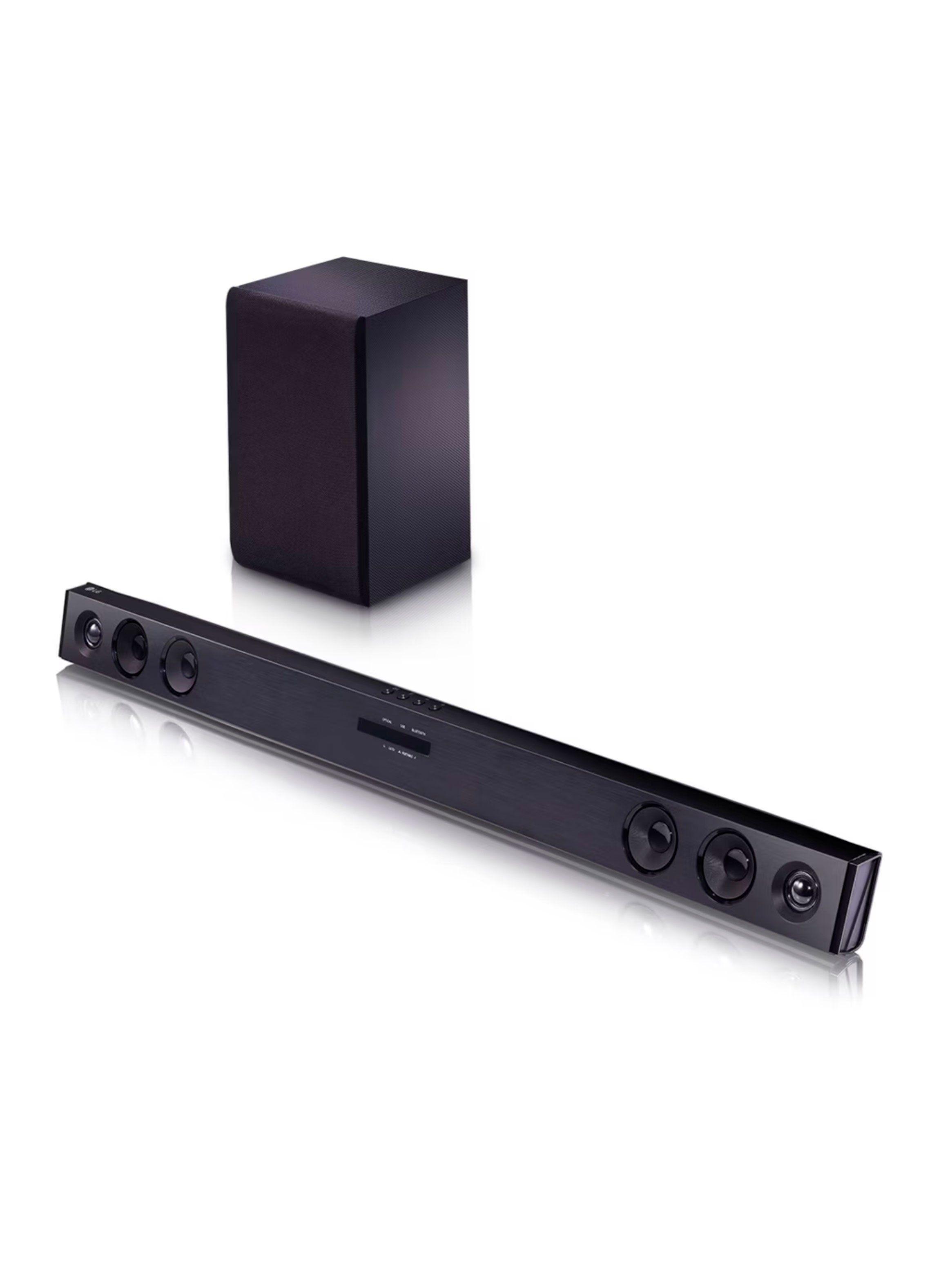 Soundbar 300W SQC2 Bluetooth Dolby Digital-0