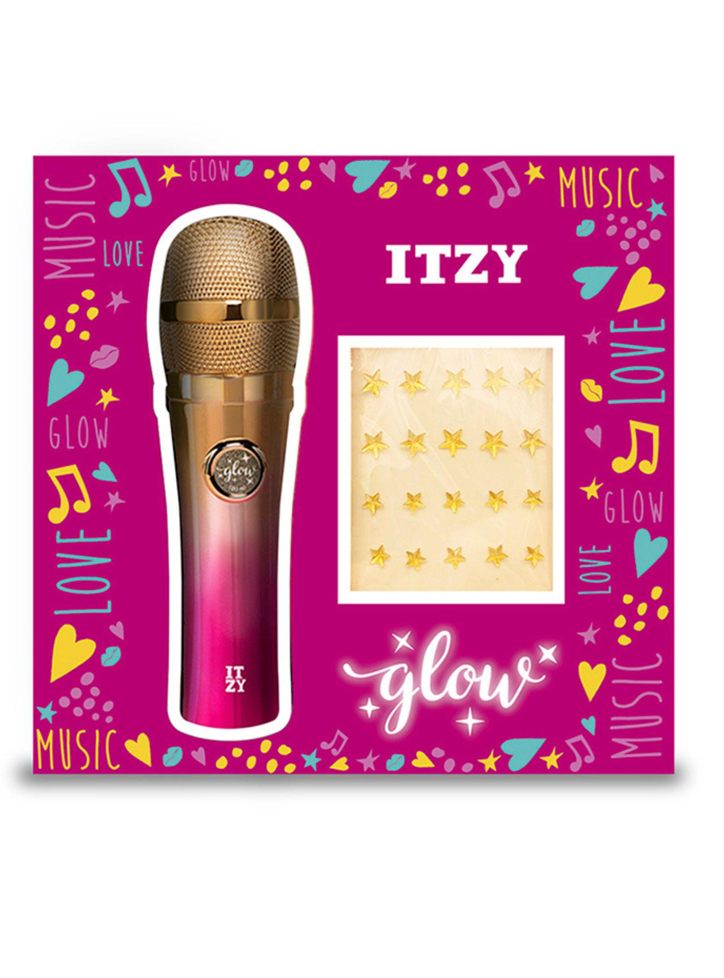 Set Perfume Glow EDT 100 ml + Cristales Itzy-0