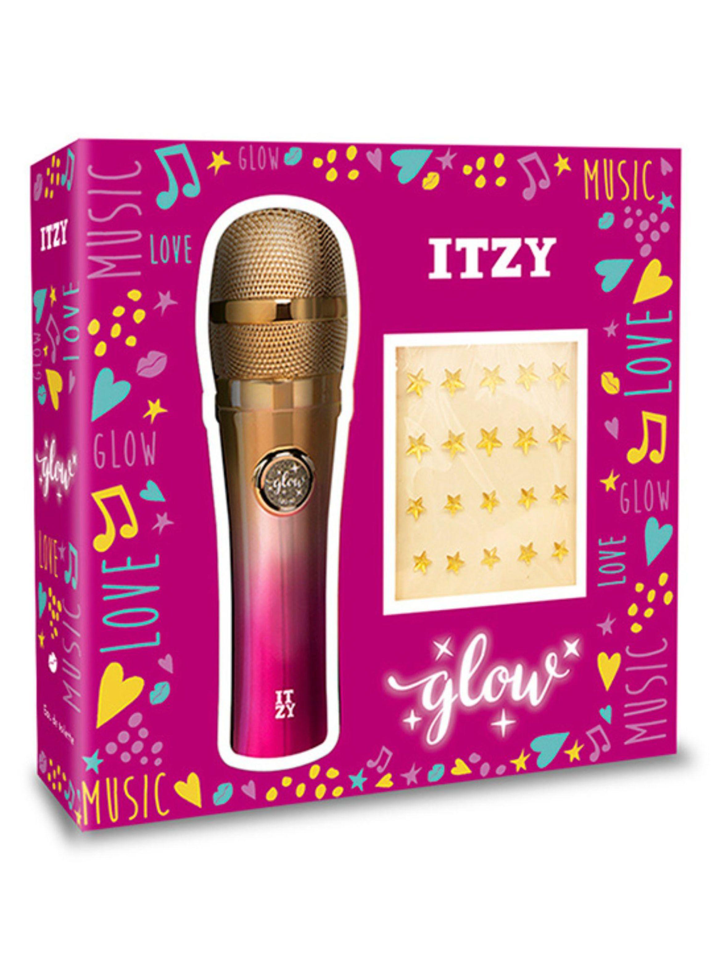 Set Perfume Glow EDT 100 ml + Cristales Itzy-1