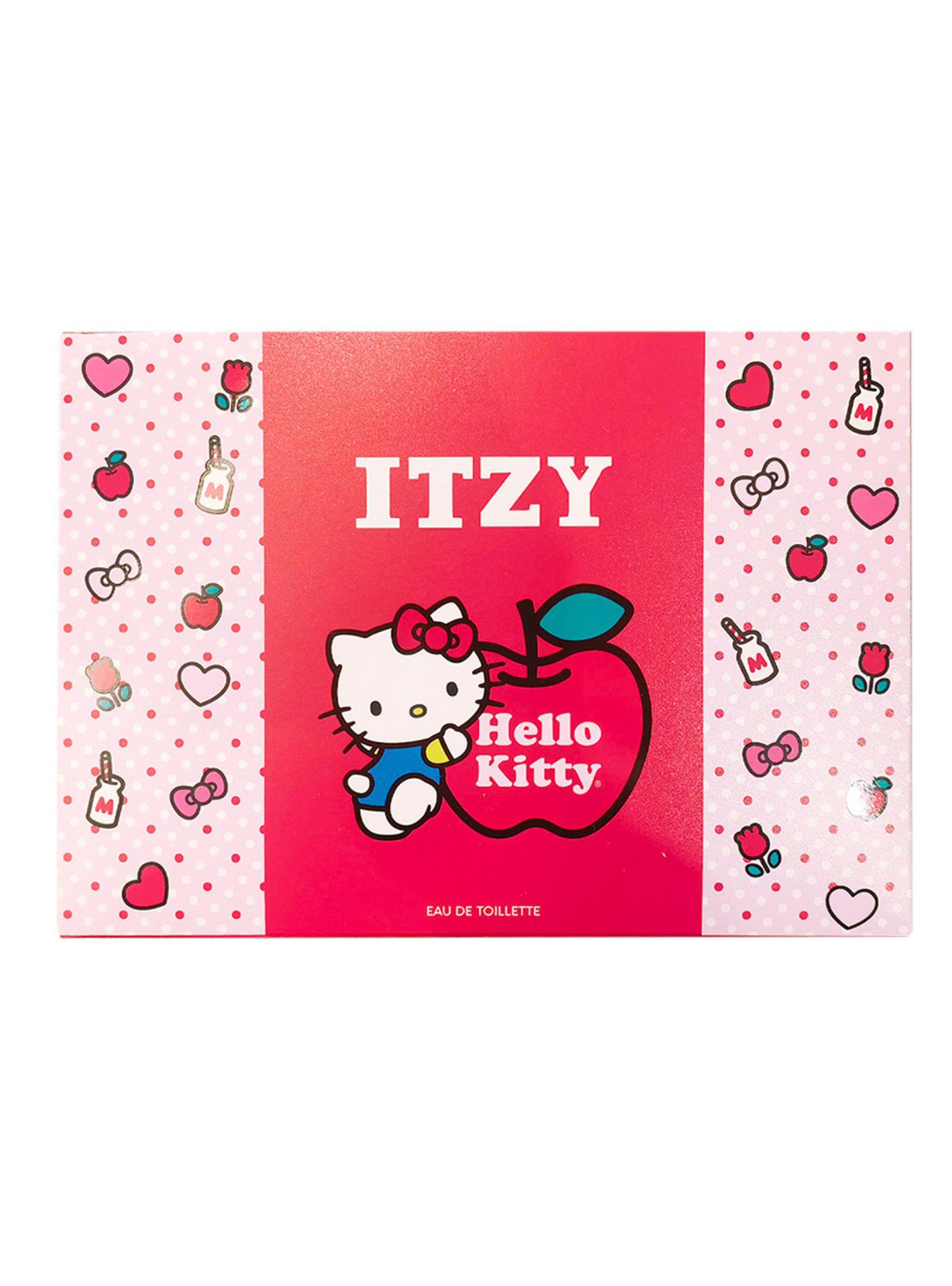 Set Perfume Hello Kitty EDT 100 ml + Lip Balm 8 ml-2