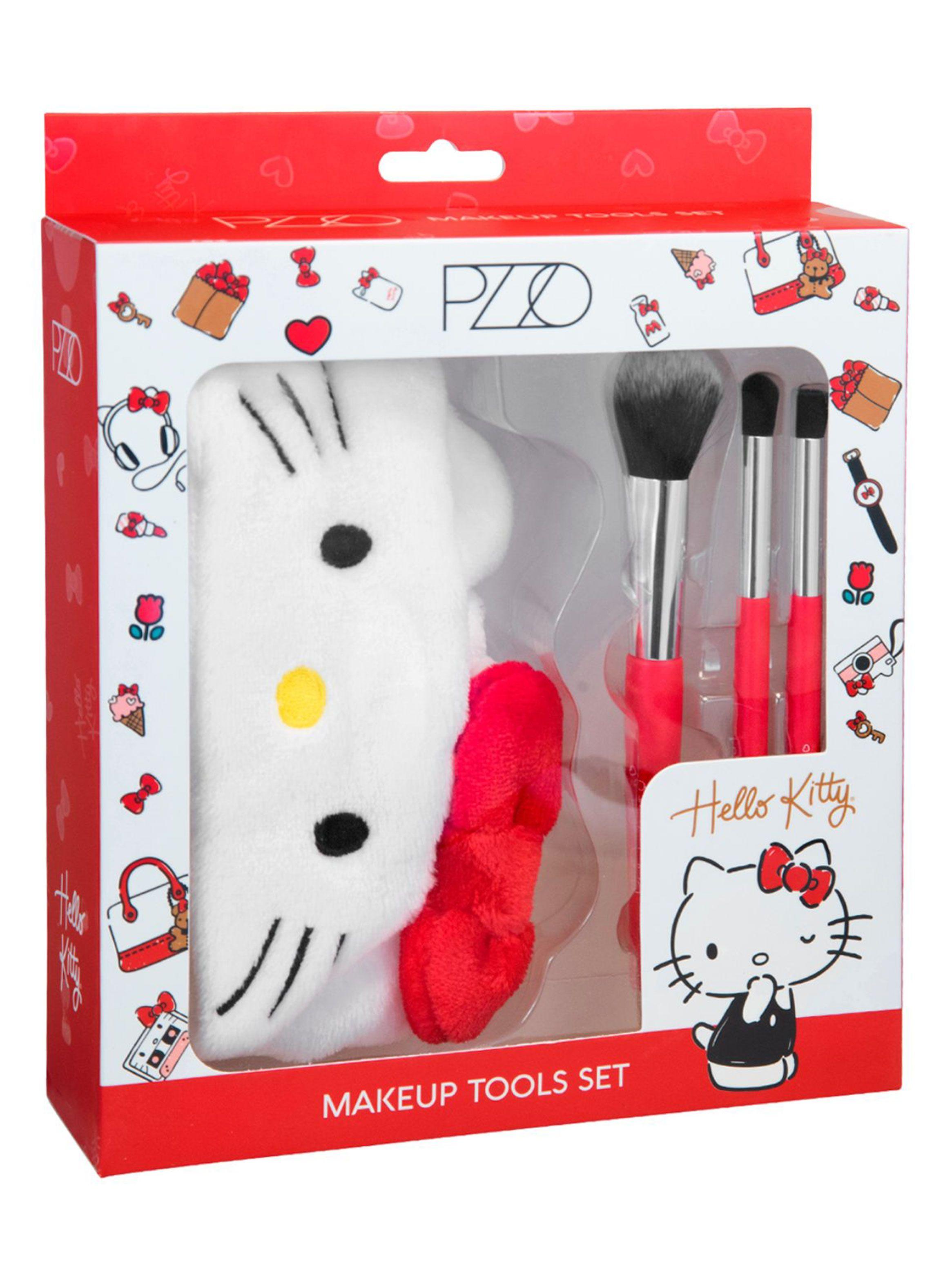 Set Pzzo de brochas Hello Kitty-0