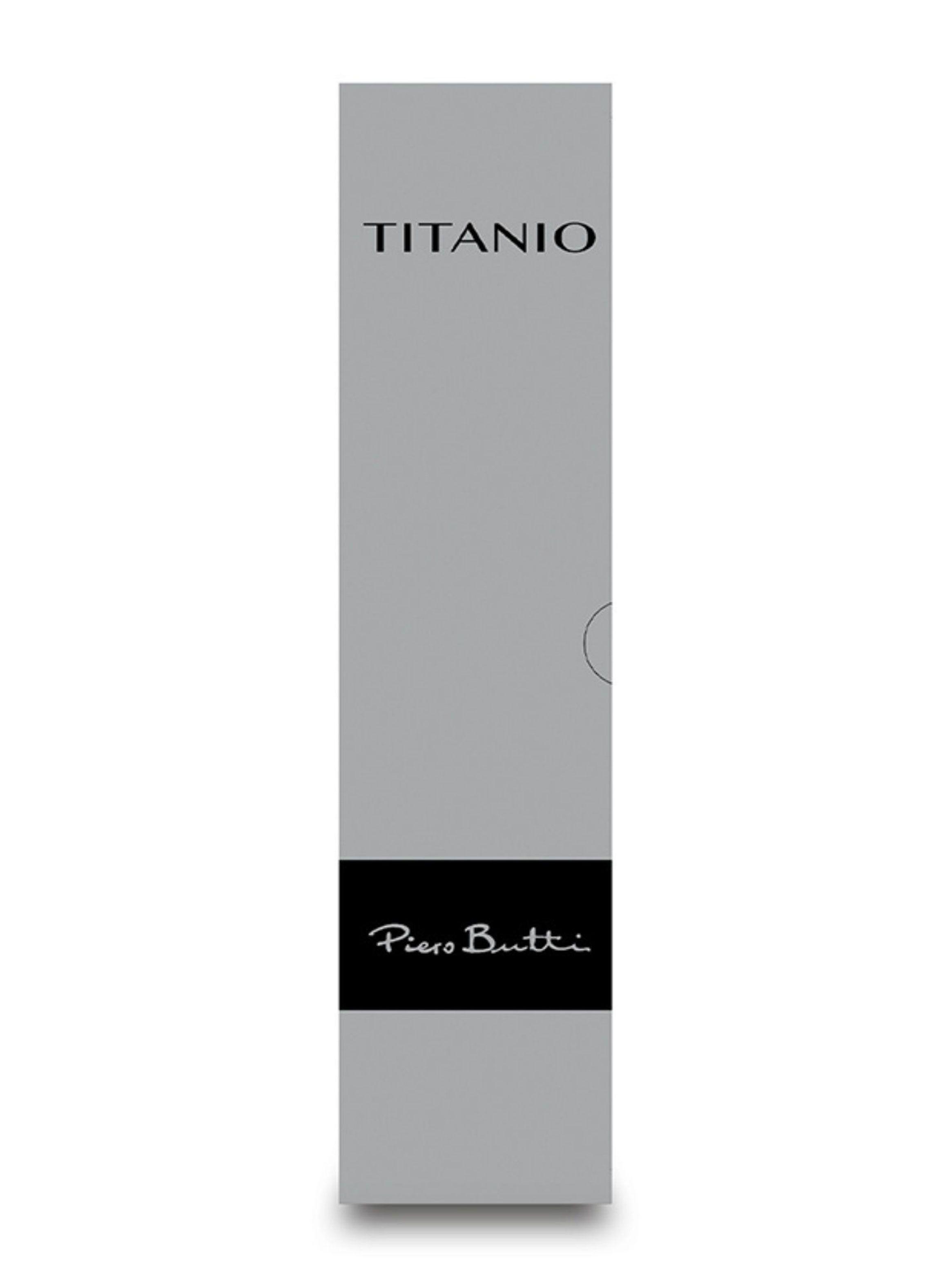 Set Perfume Titanio EDT Hombre 200ml + Desodorante-2