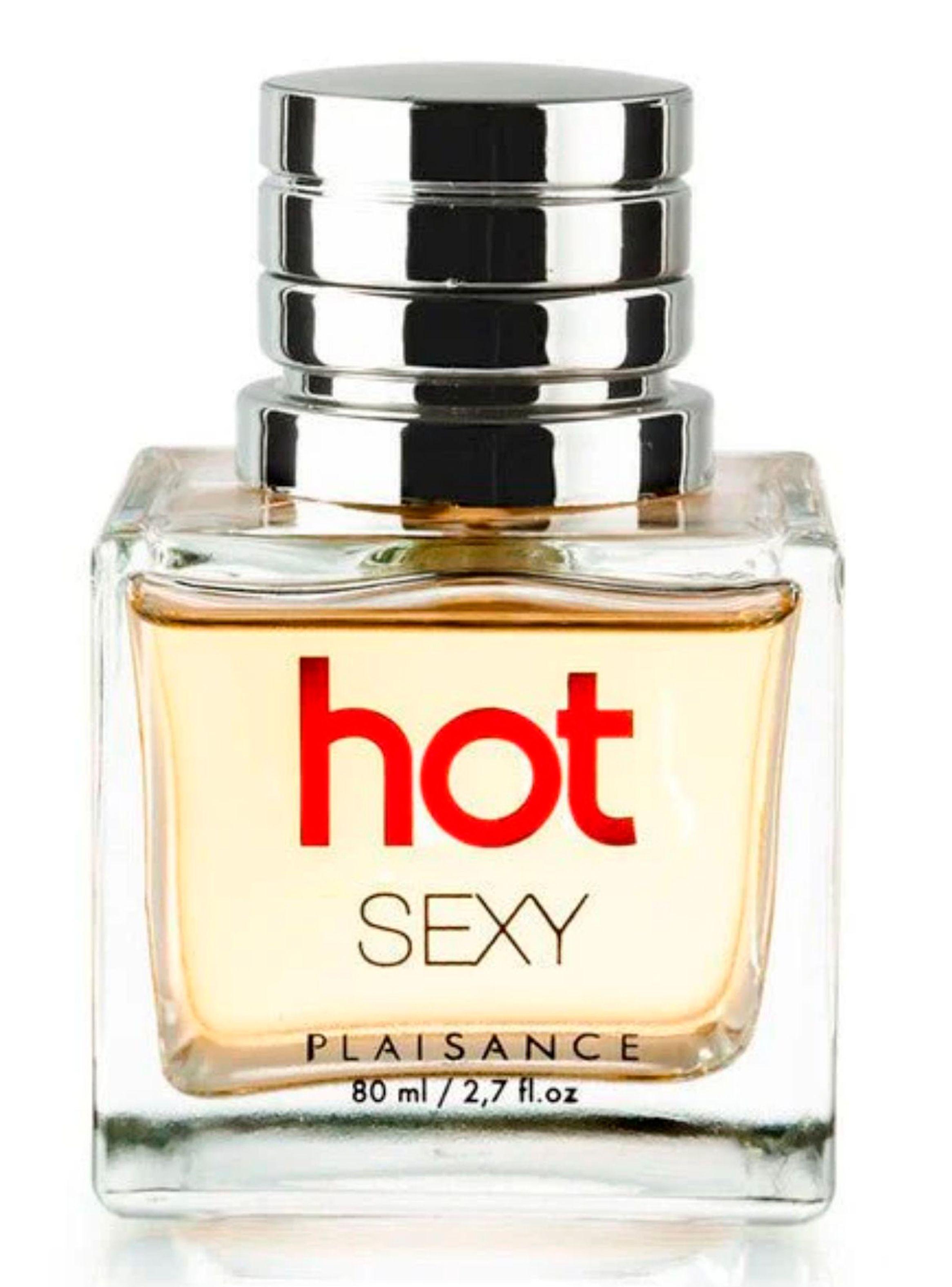 Set Perfume Hot Sexy EDP Mujer 80 ml + Cartera-2