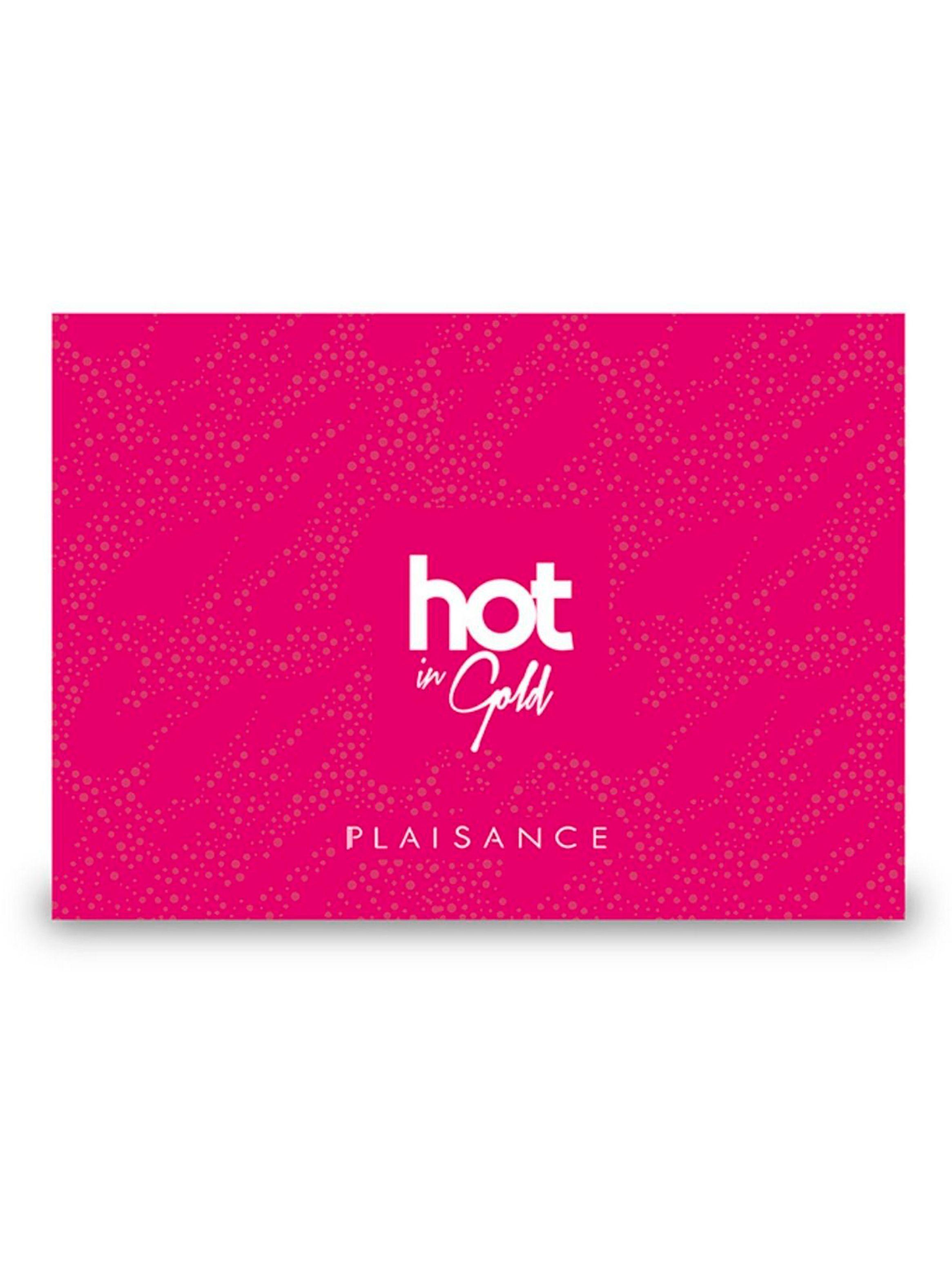 Set Perfume Hot In Gold EDP Mujer 80 ml + 25 ml-2