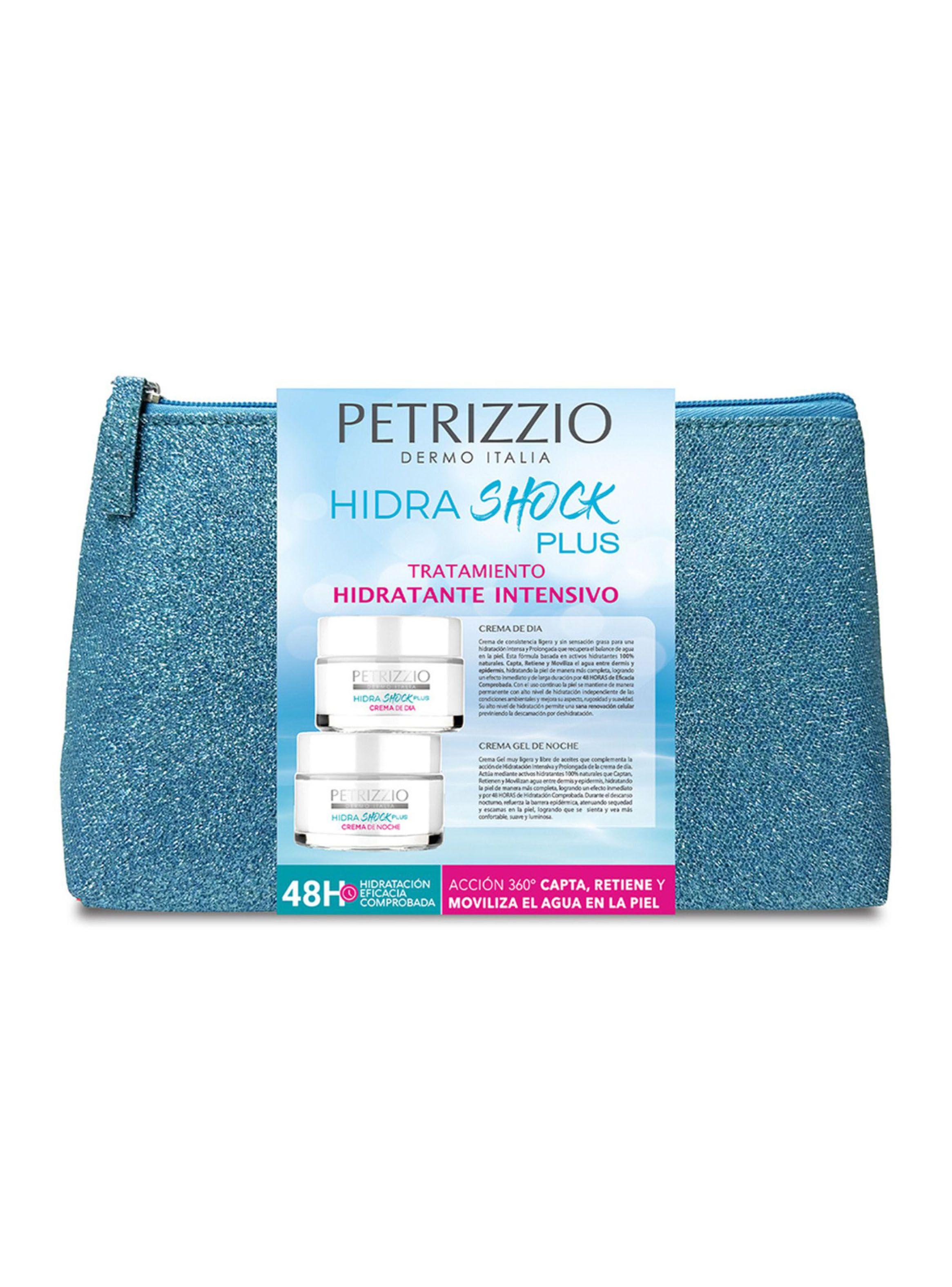 Set Tratamiento Hidratante Día + Noche Petrizzio-2