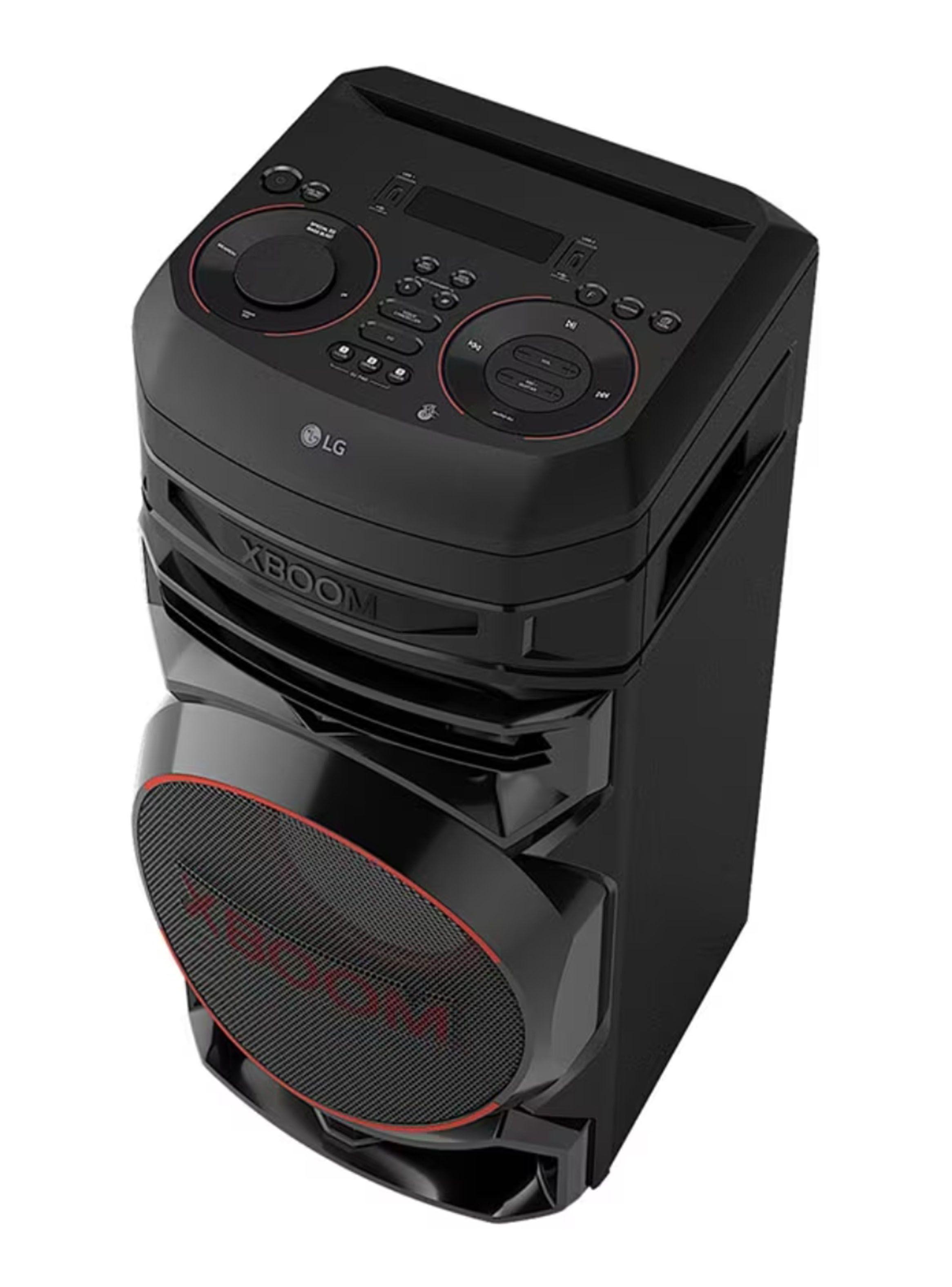 Minicomponente 500W XBOOM RNC5-2