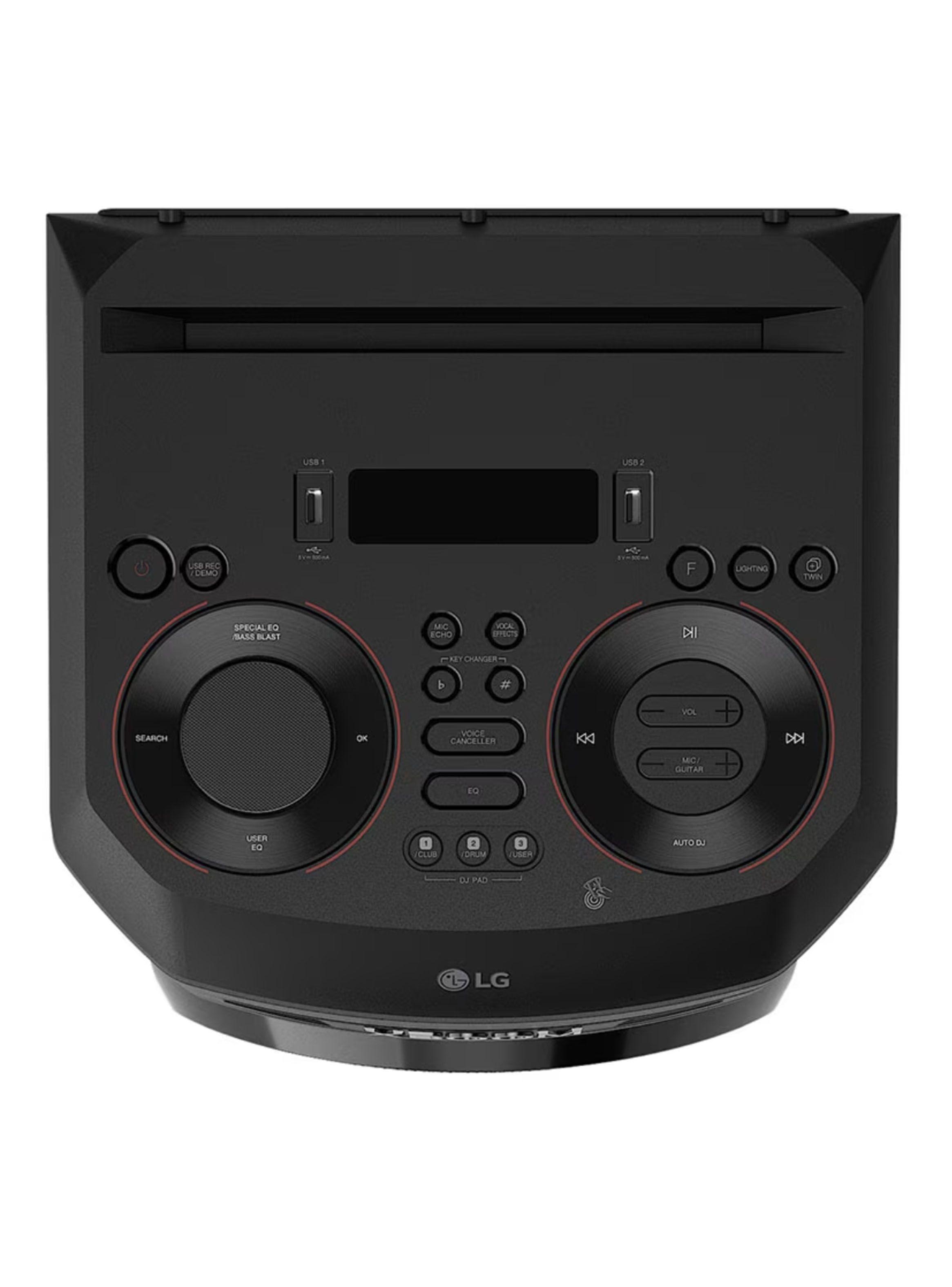 Minicomponente 500W XBOOM RNC5-4