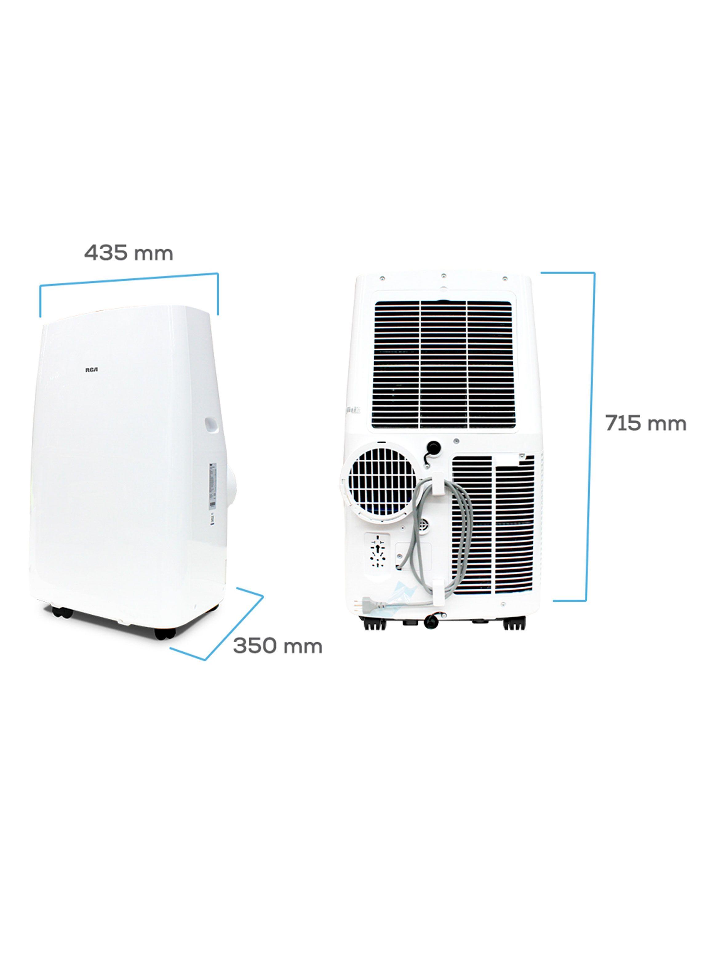 Aire Acondicionado y Calefactor Portátil 9.000 BTU-1