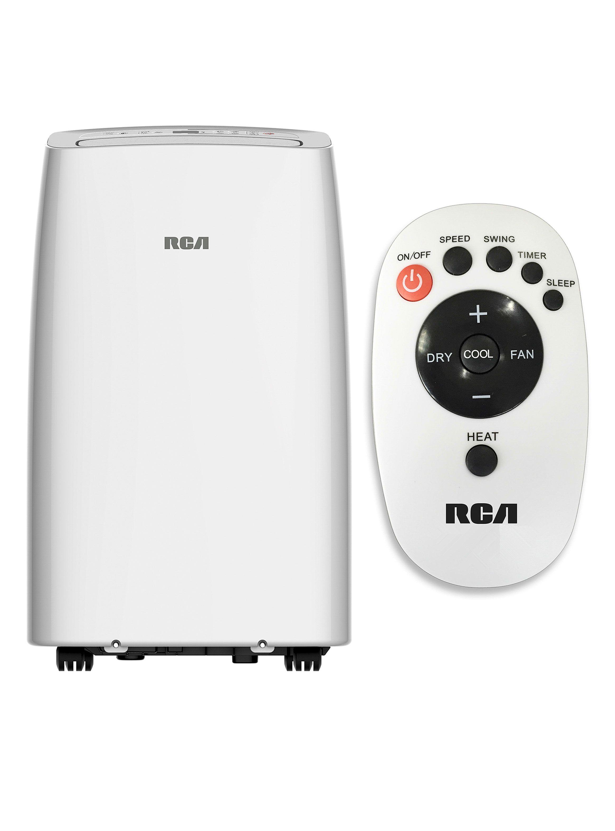 Aire Acondicionado y Calefactor Portátil 9.000 BTU-2