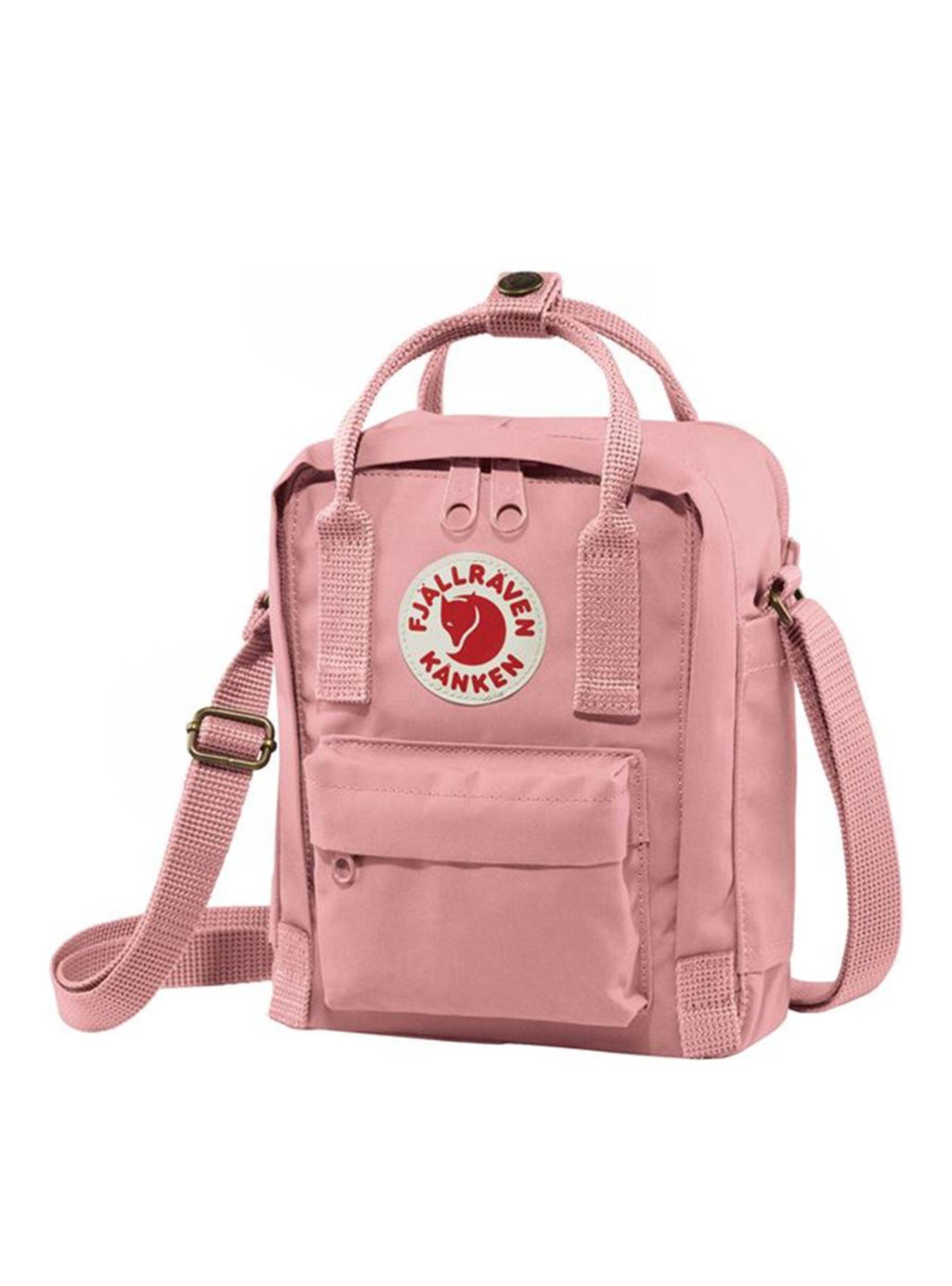 Bandolera Kanken Sling Rose-0