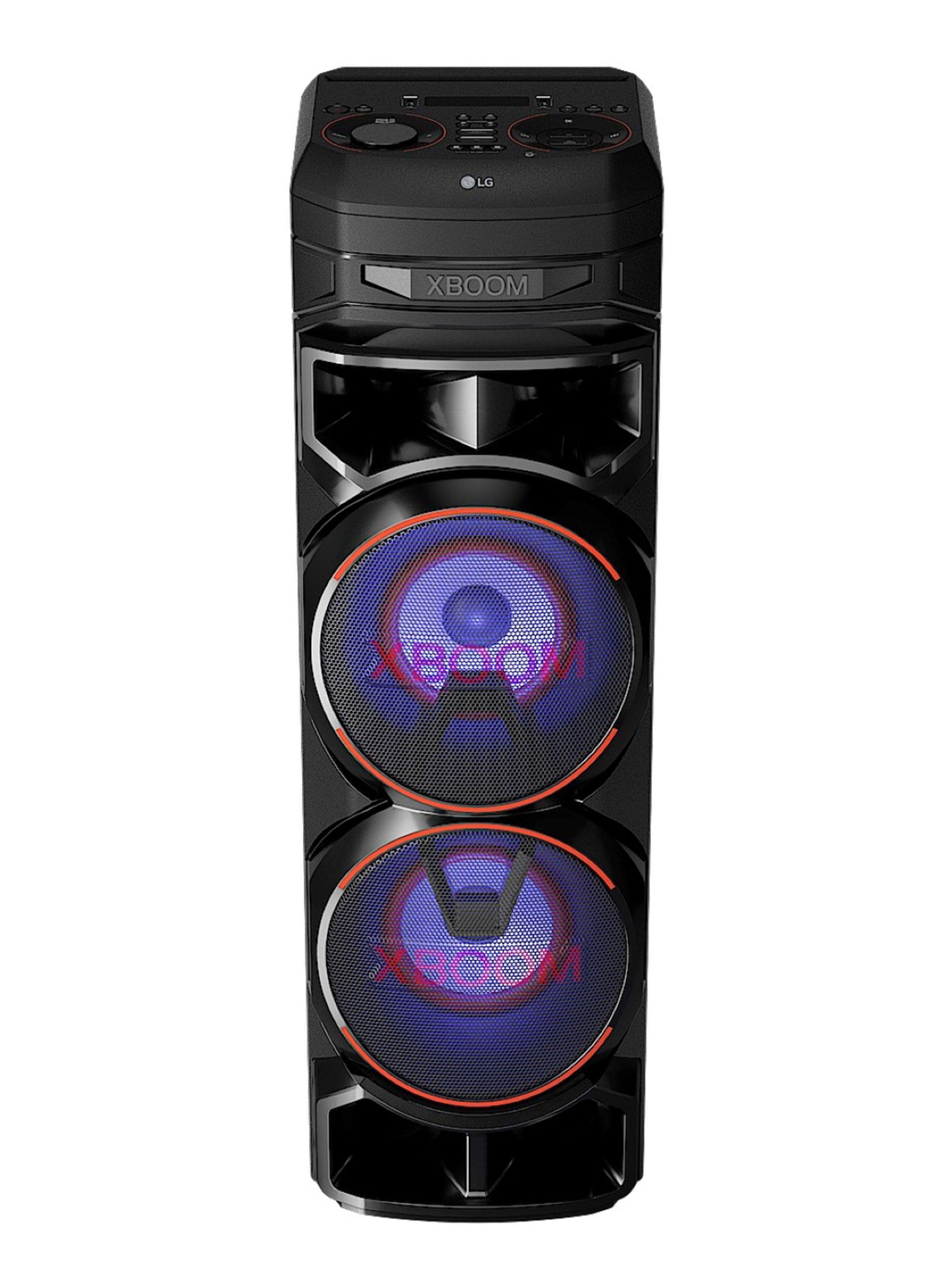 Minicomponente 1800W XBOOM RNC9-2