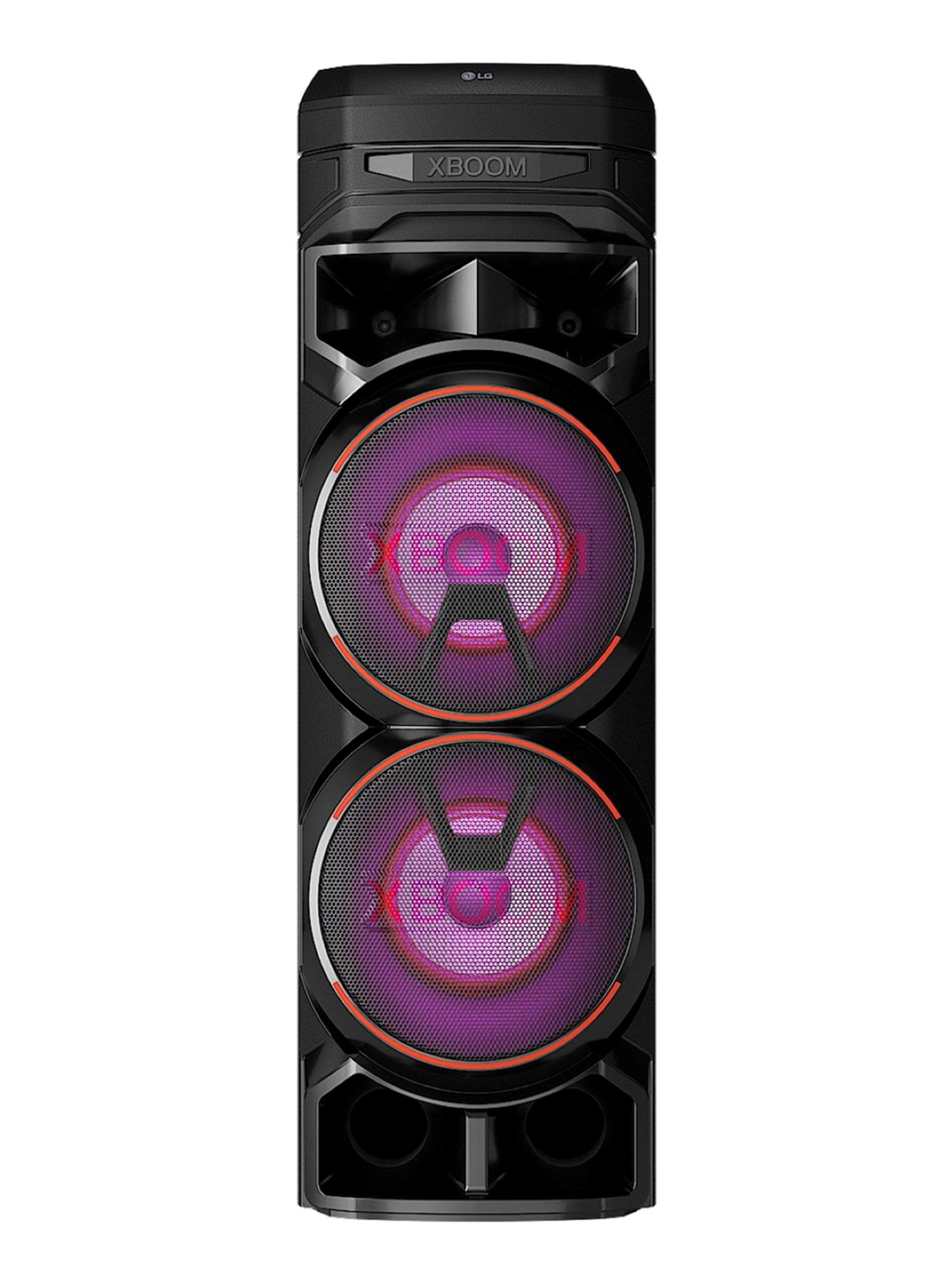 Minicomponente 1800W XBOOM RNC9-0