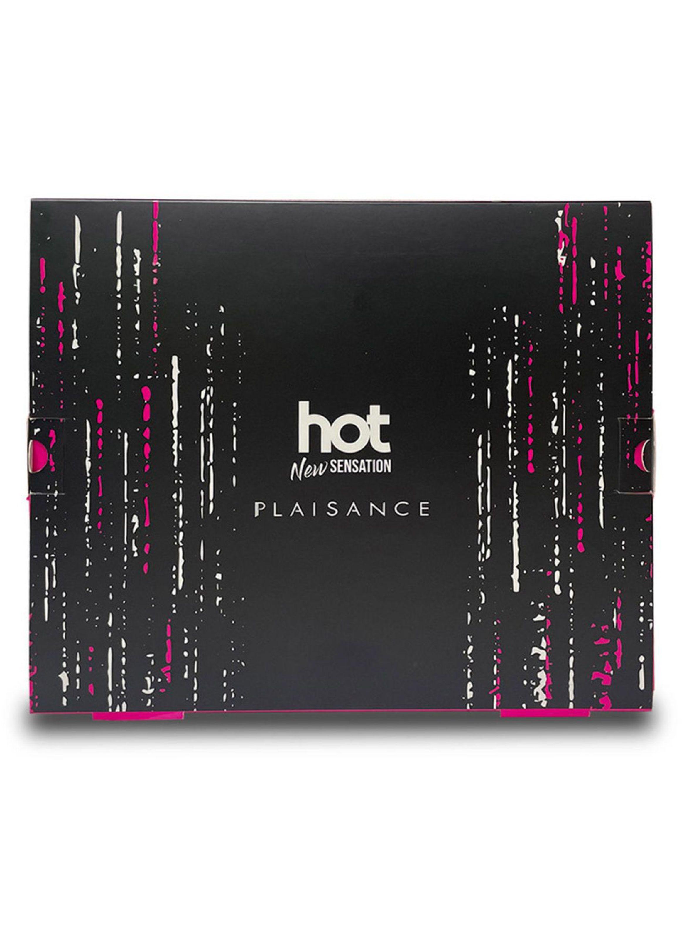 Set Perfume Hot New Sensation EDP Mujer 100 ml + 10 ml-1