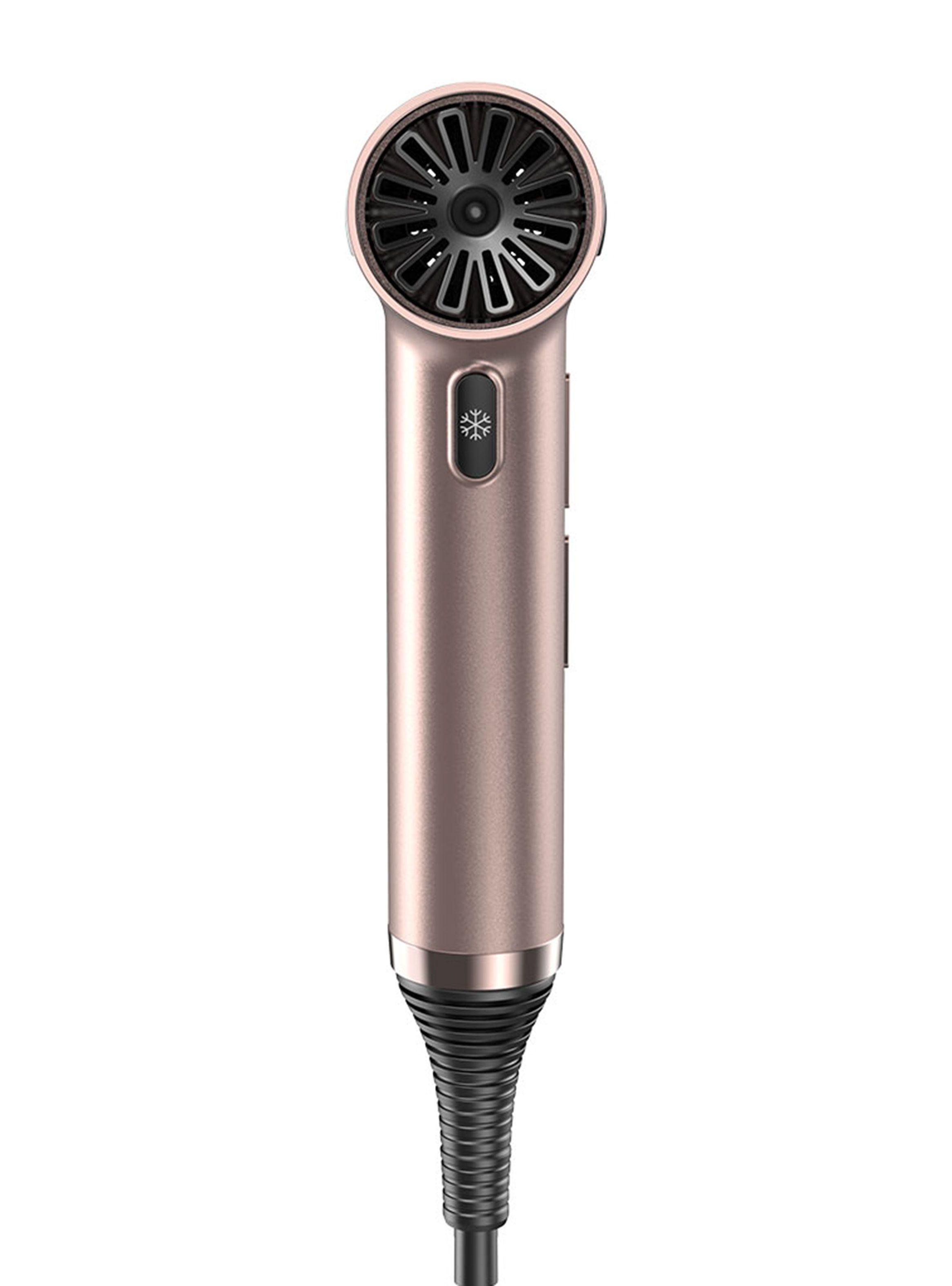 Secador de Pelo Professional iQ Perfetto Rose-2