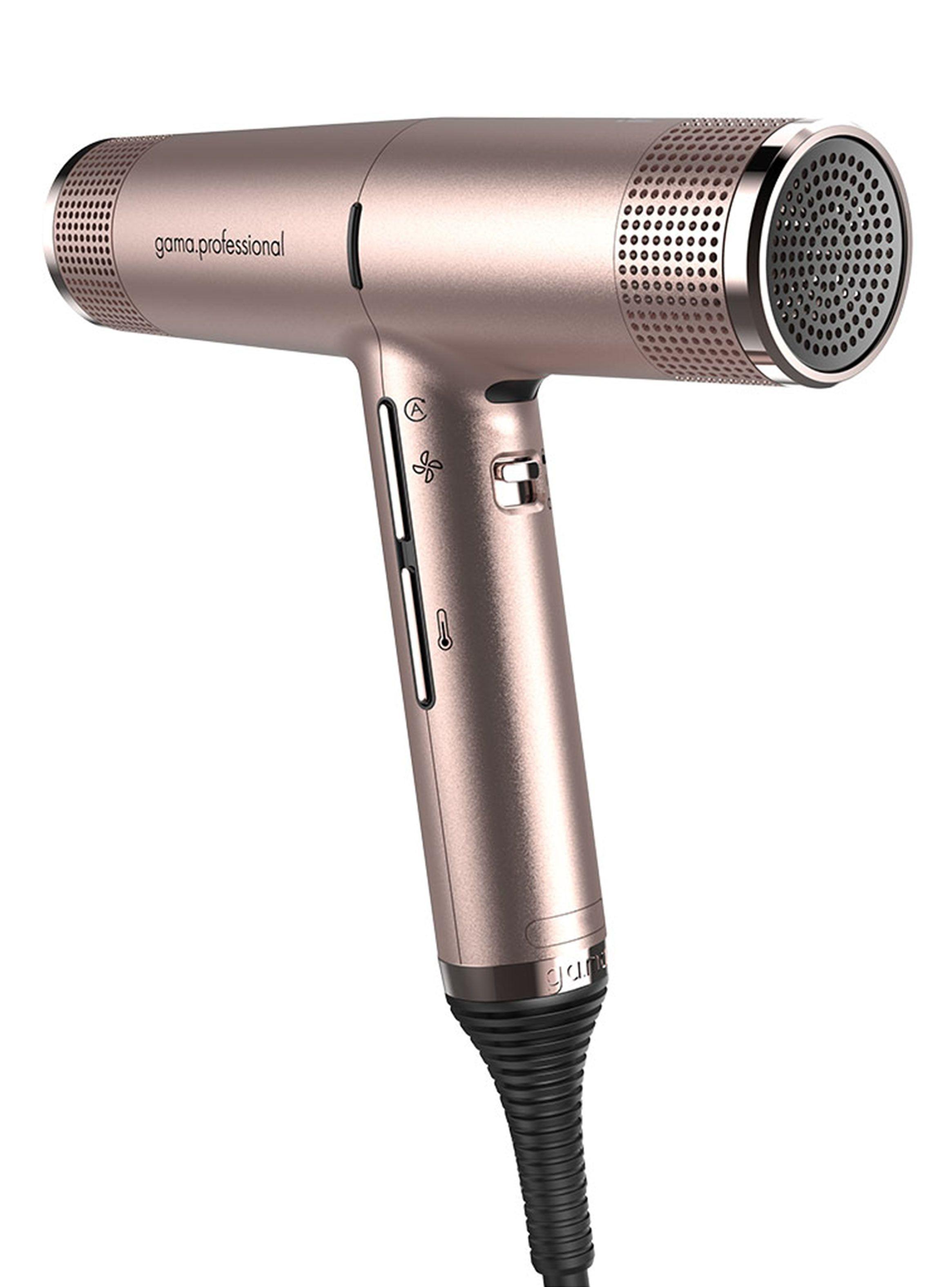 Secador de Pelo Professional iQ Perfetto Rose-1