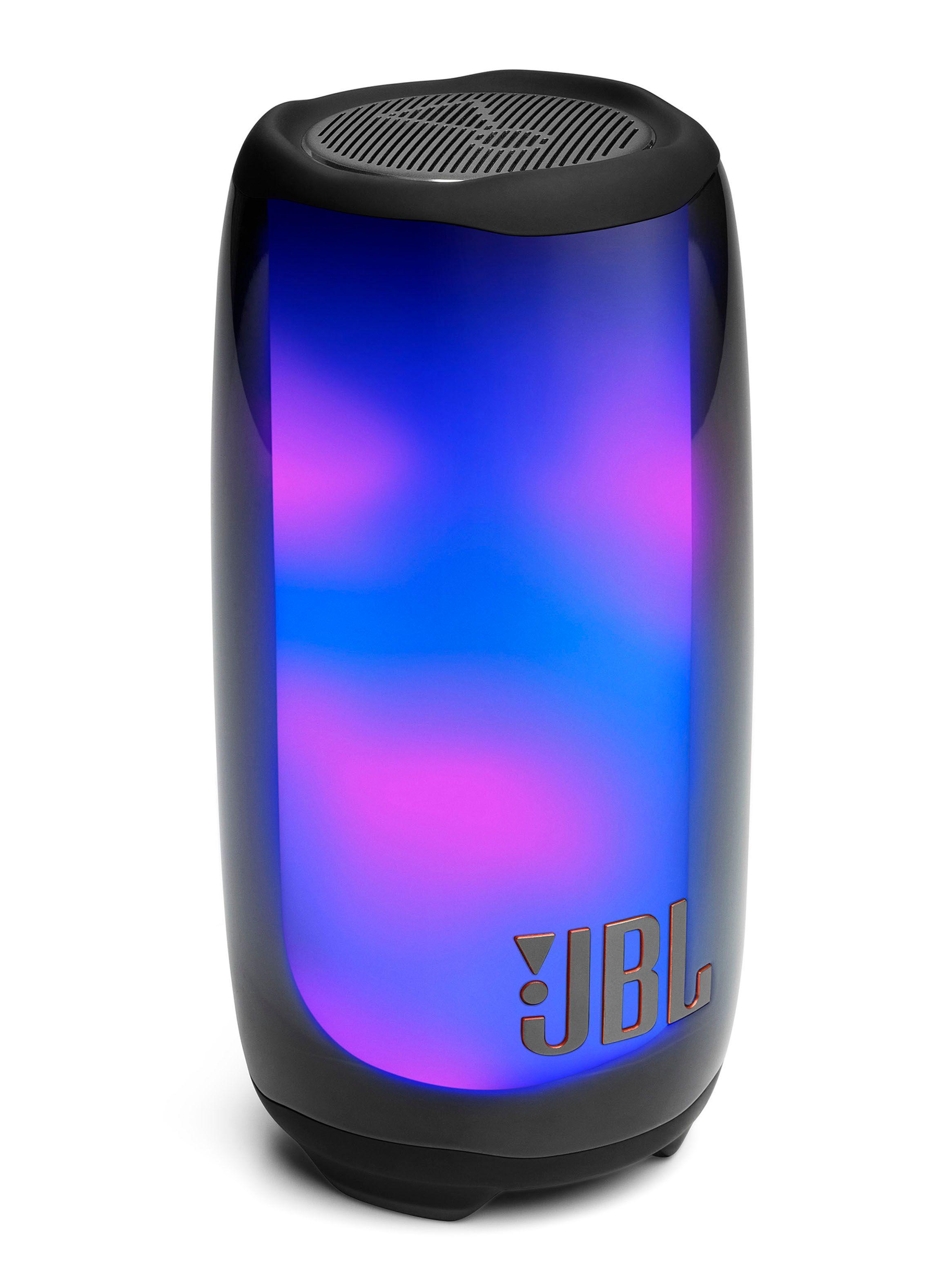 Parlante Bluetooth Speaker Pulse 5 Multicolor-2
