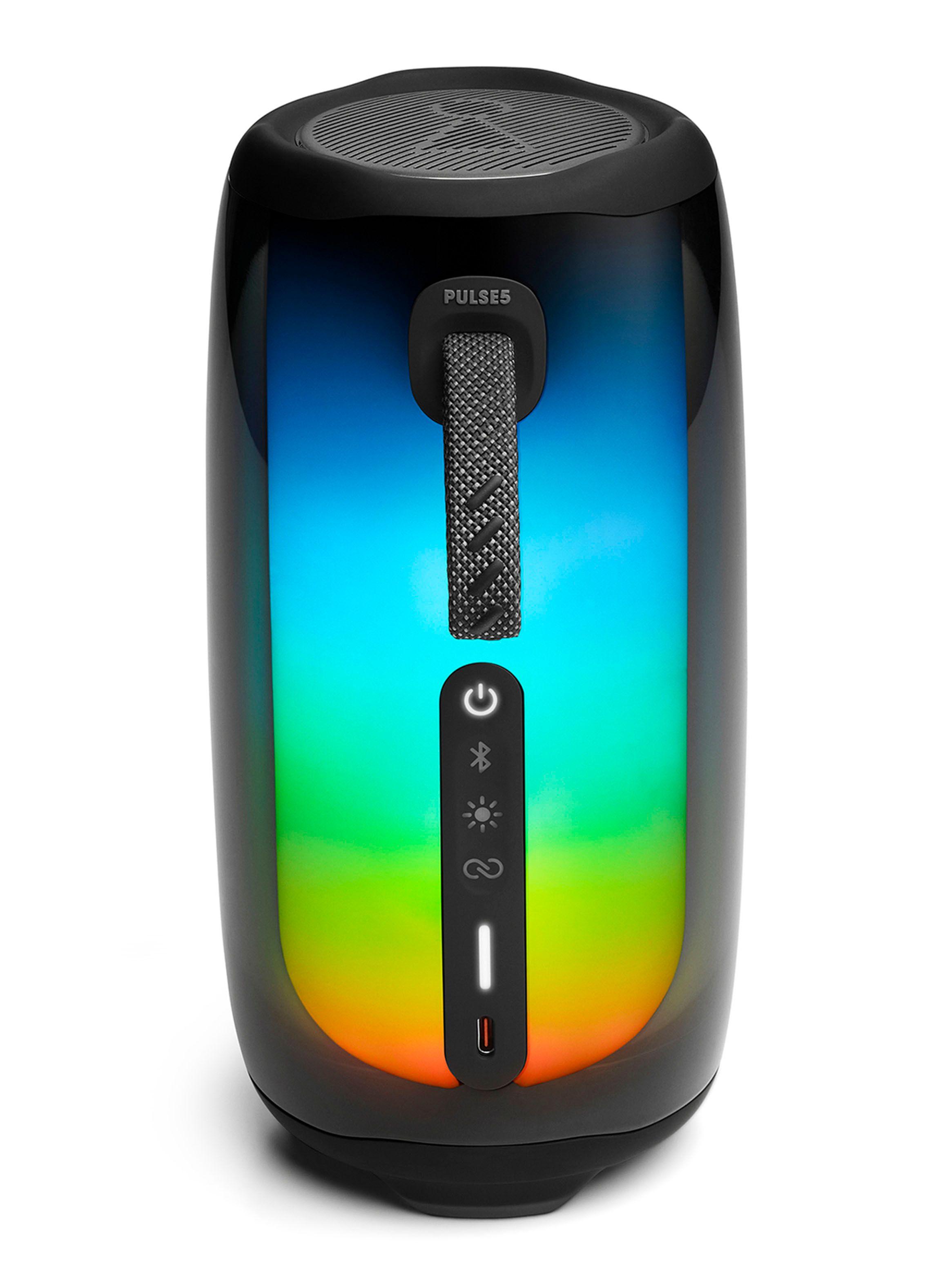 Parlante Bluetooth Speaker Pulse 5 Multicolor-1
