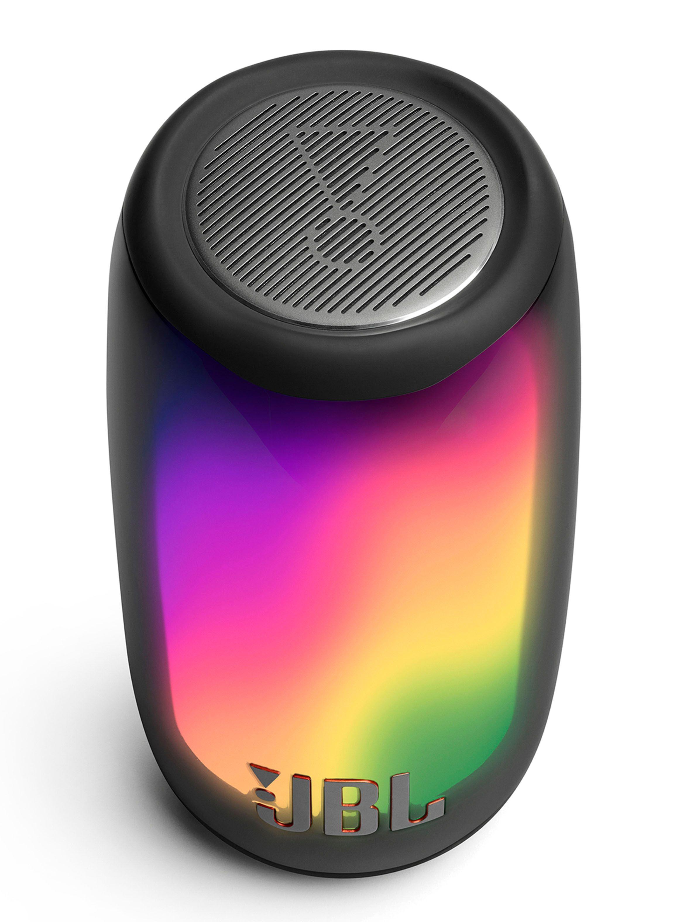 Parlante Bluetooth Speaker Pulse 5 Multicolor-3