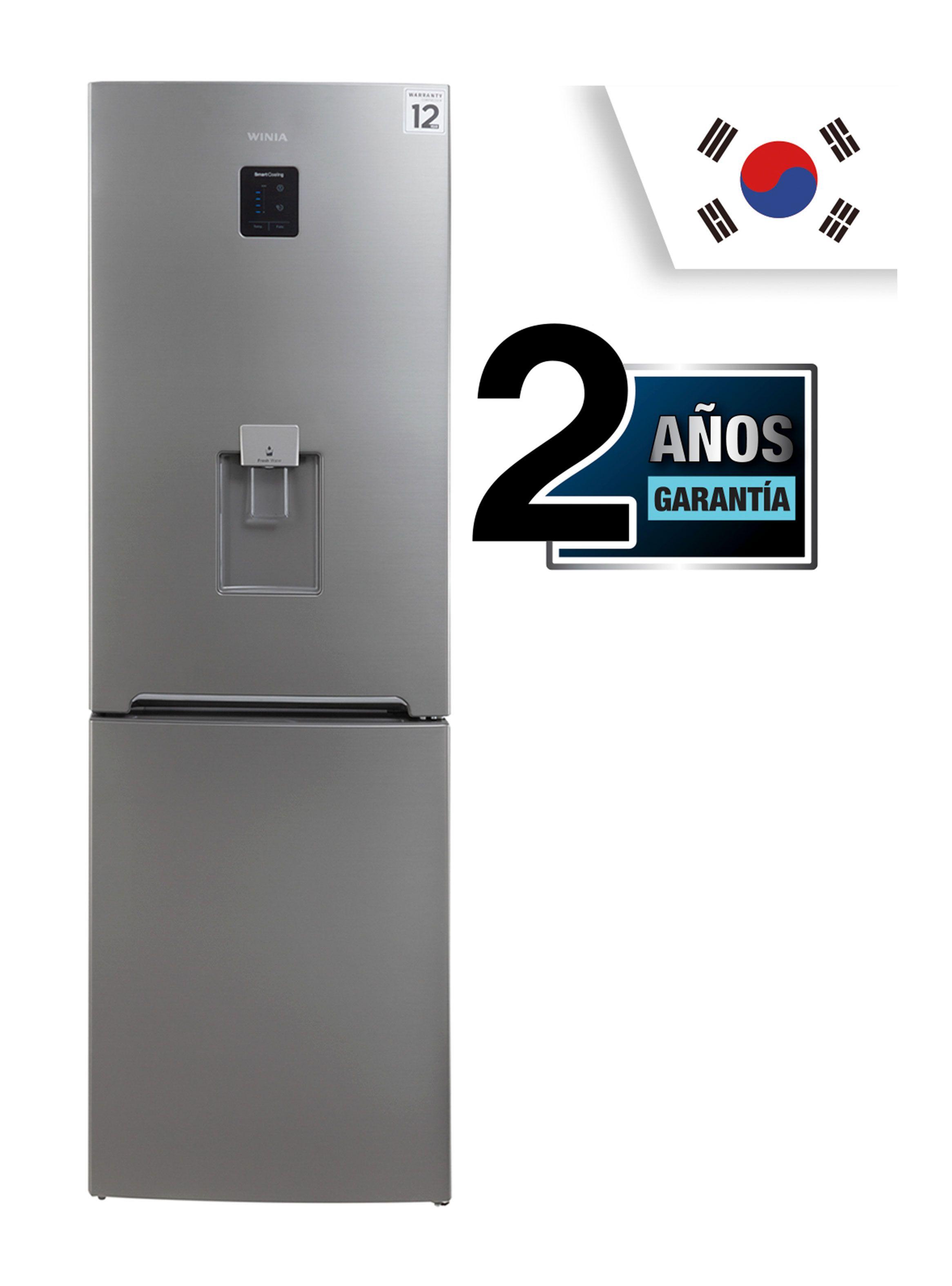 Refrigerador Winia No Frost 304 Litros RF-B34DF-0