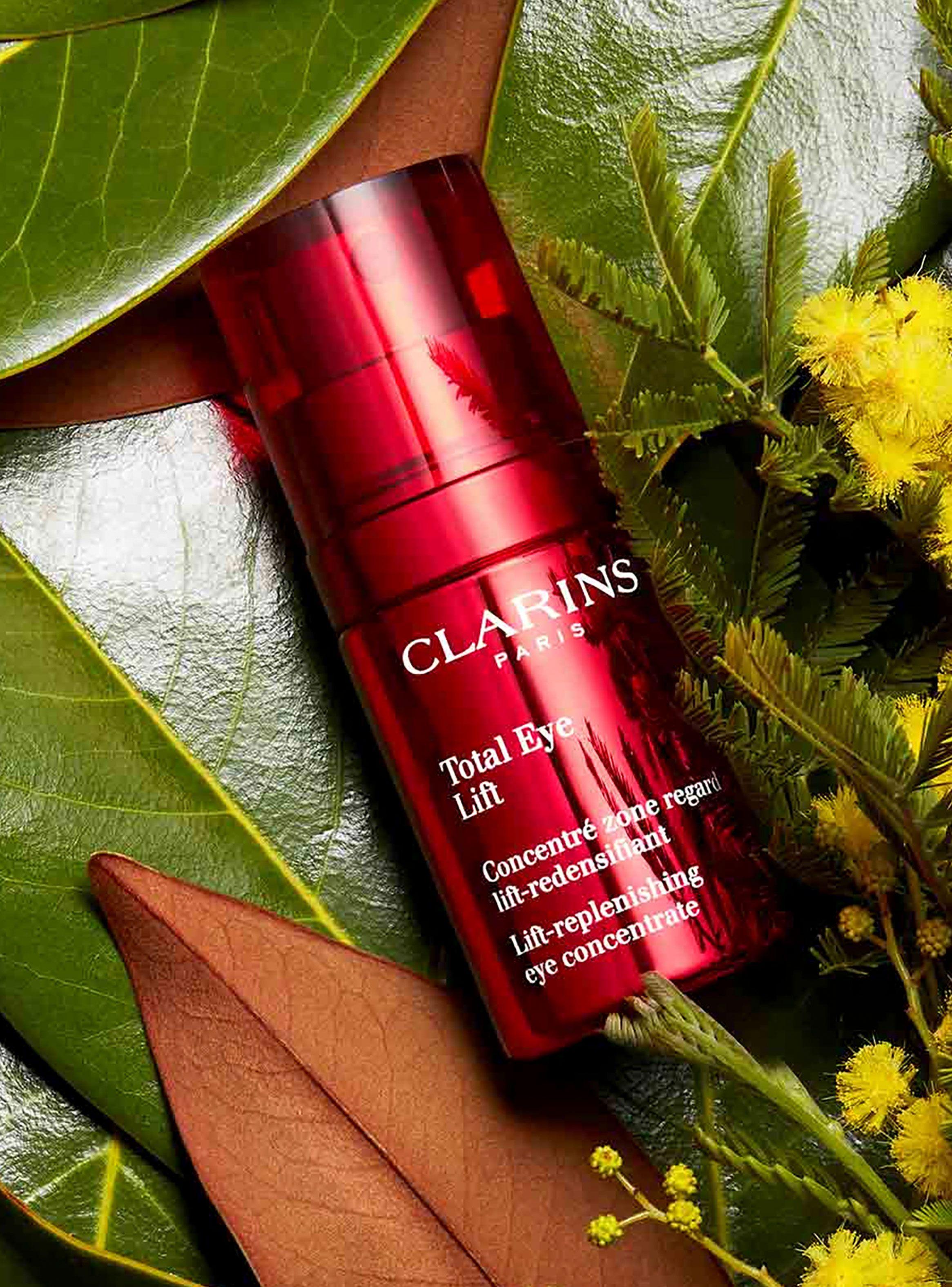 Sérum Clarins Total Eye Lift 15 ml-5