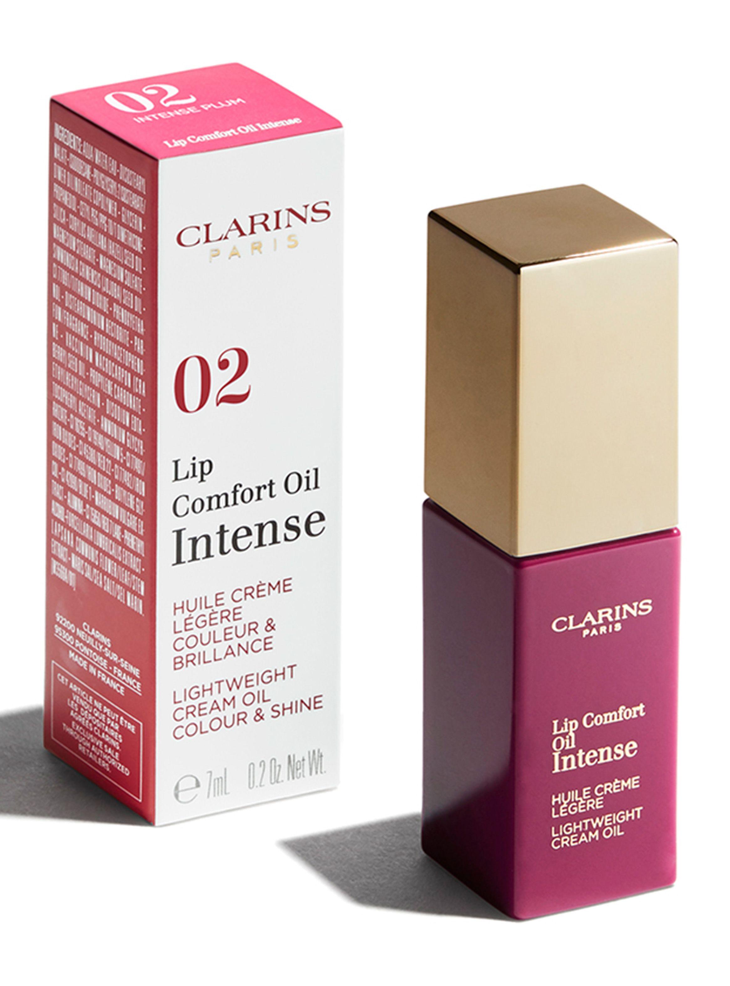 Labial Clarins Intense Tnt Oil 2-1