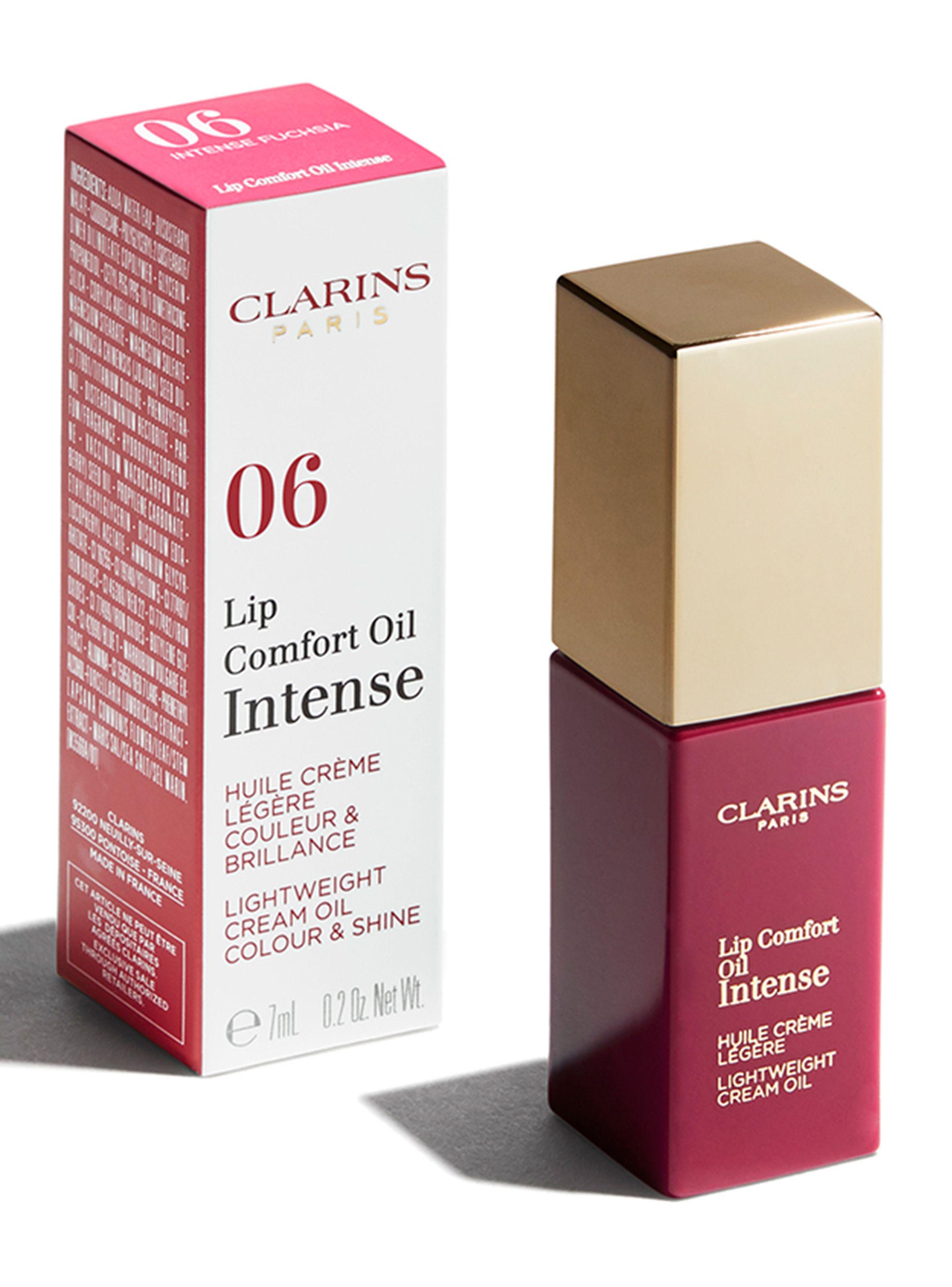 Labial Clarins Intense Tnt Oil 6-1