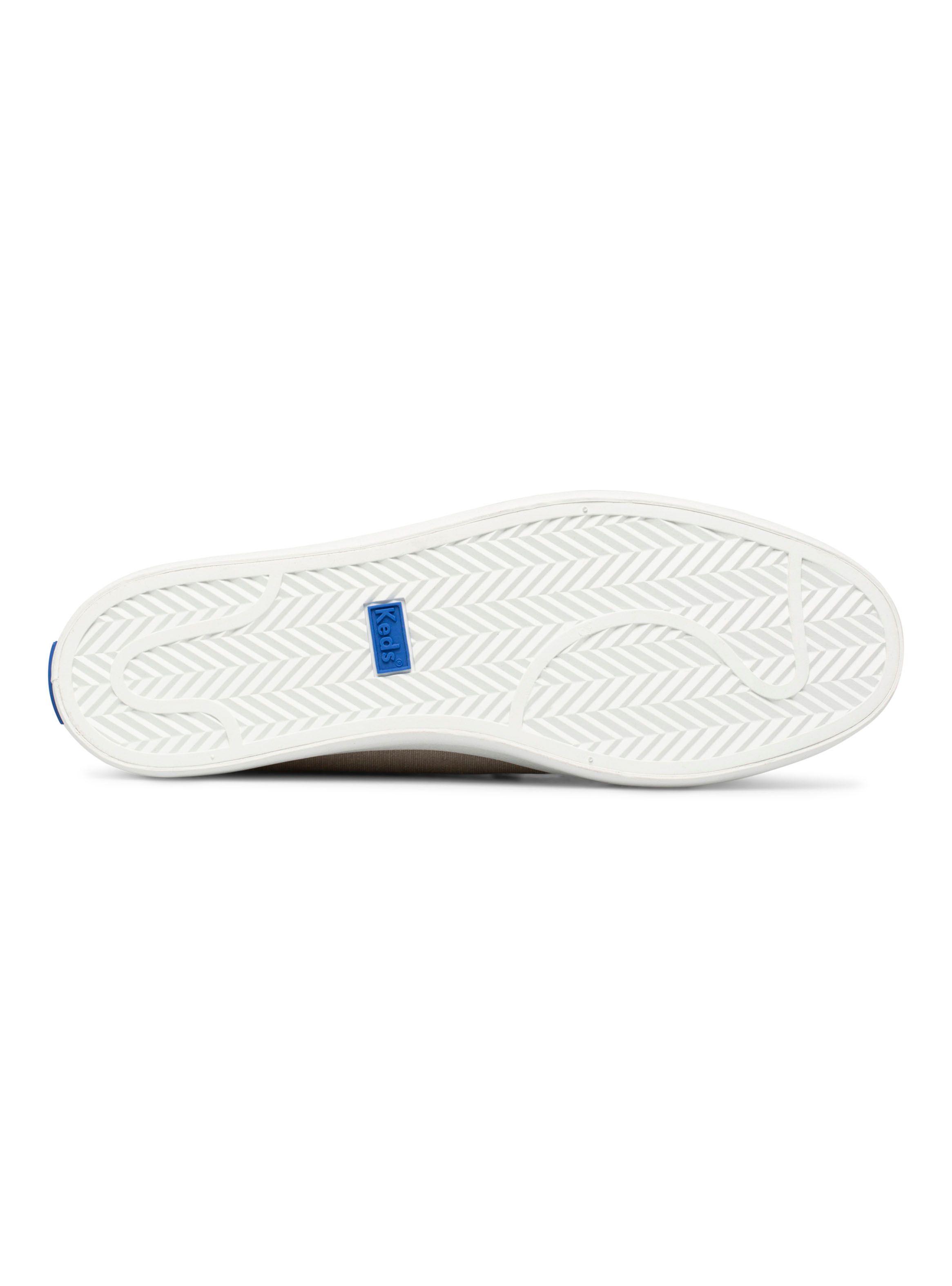 Zapatilla Urbana Efecto Gamuza Kickback  Mujer-3
