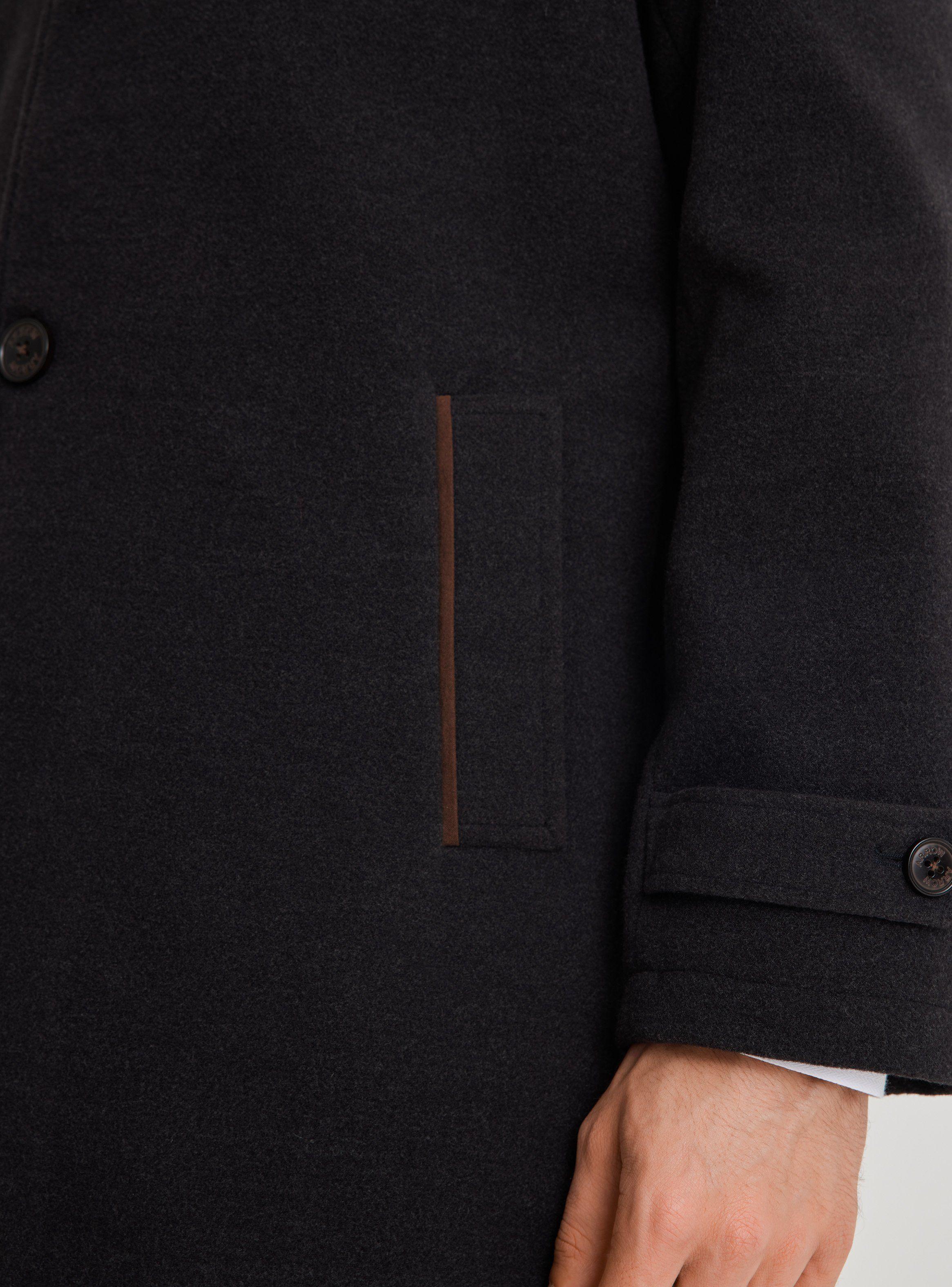 Chaquetón Diseño Paño Liso-3