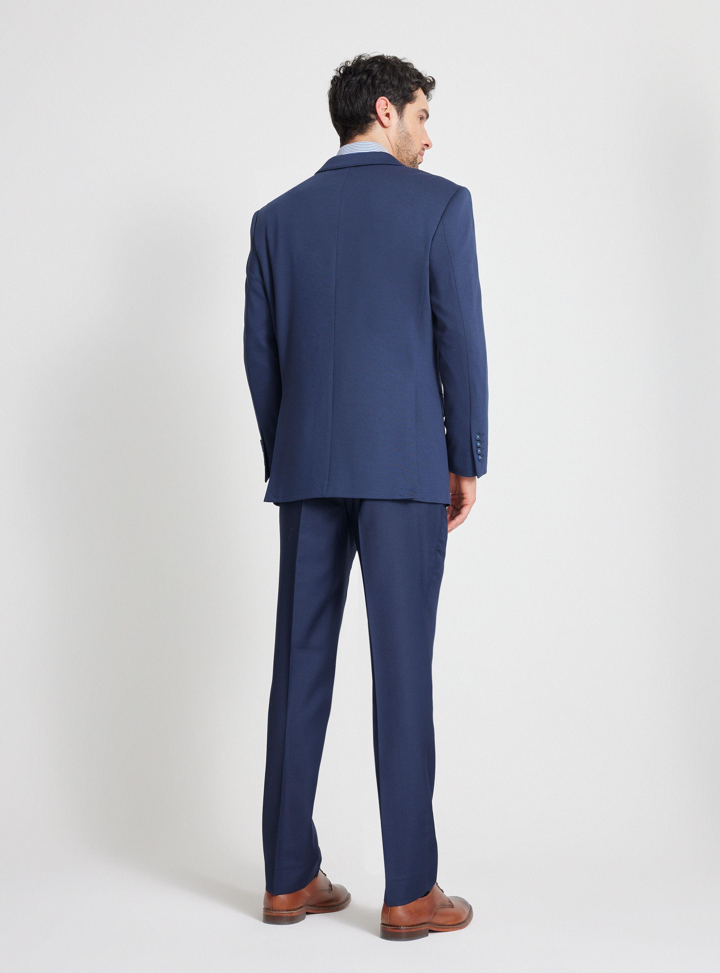 Vestón Recto Knit Regular Fit-5