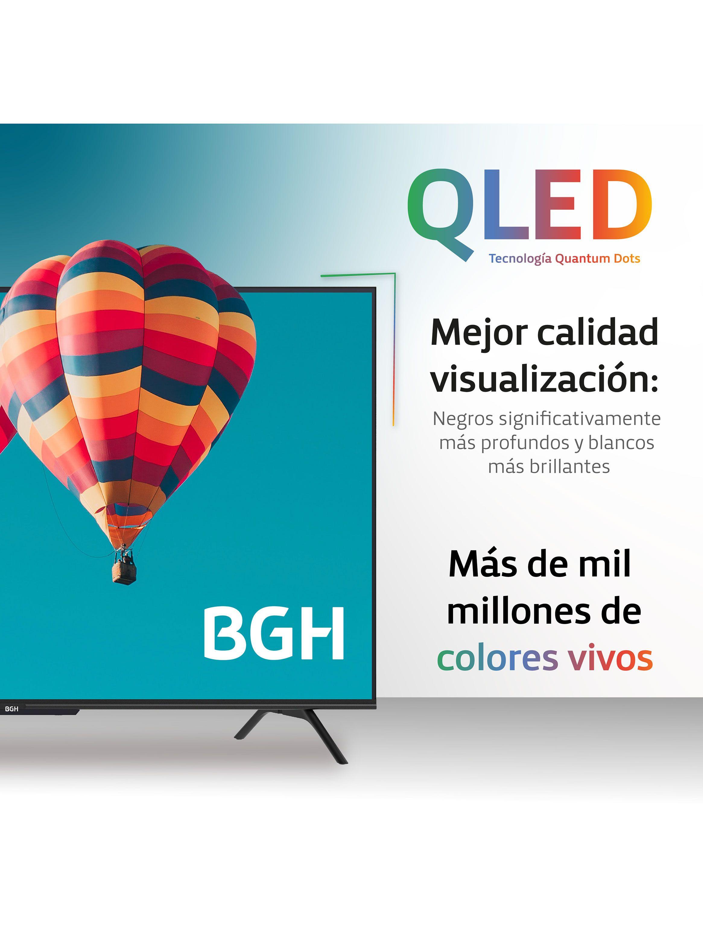 QLED Smart TV 50" UHD 4K Google TV B5023US7GIC-5