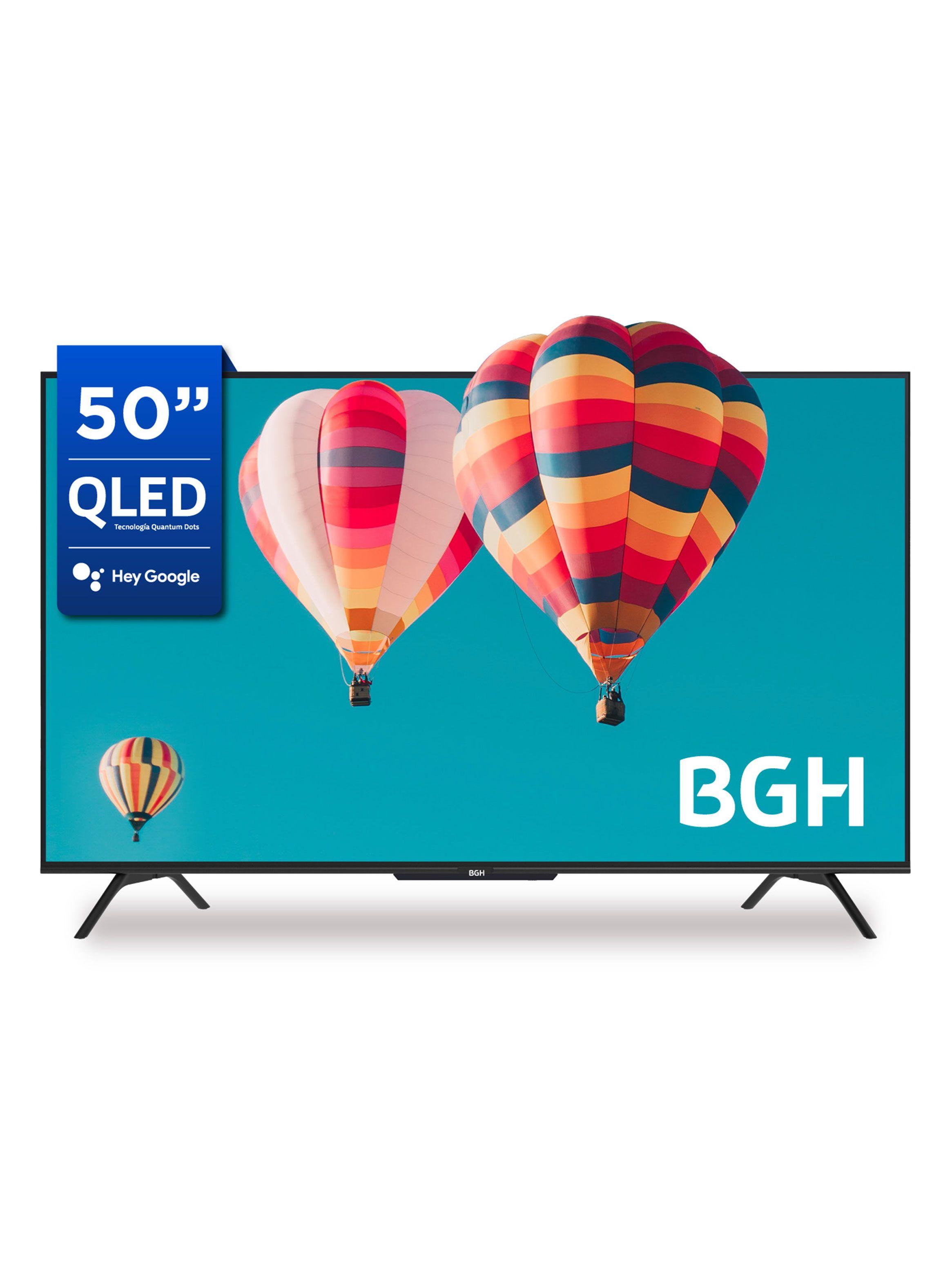 QLED Smart TV 50" UHD 4K Google TV B5023US7GIC-0