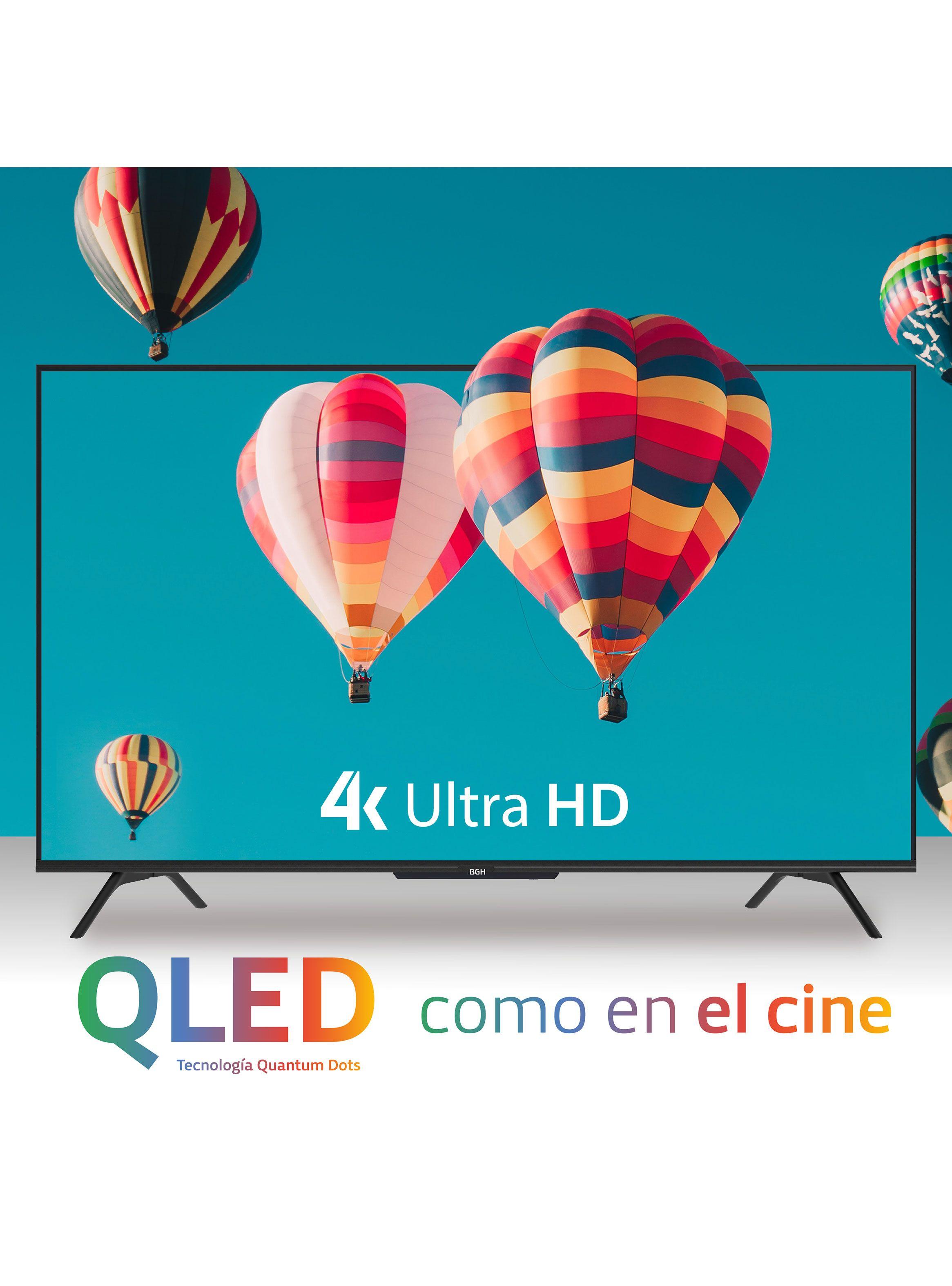 QLED Smart TV 50" UHD 4K Google TV B5023US7GIC-3