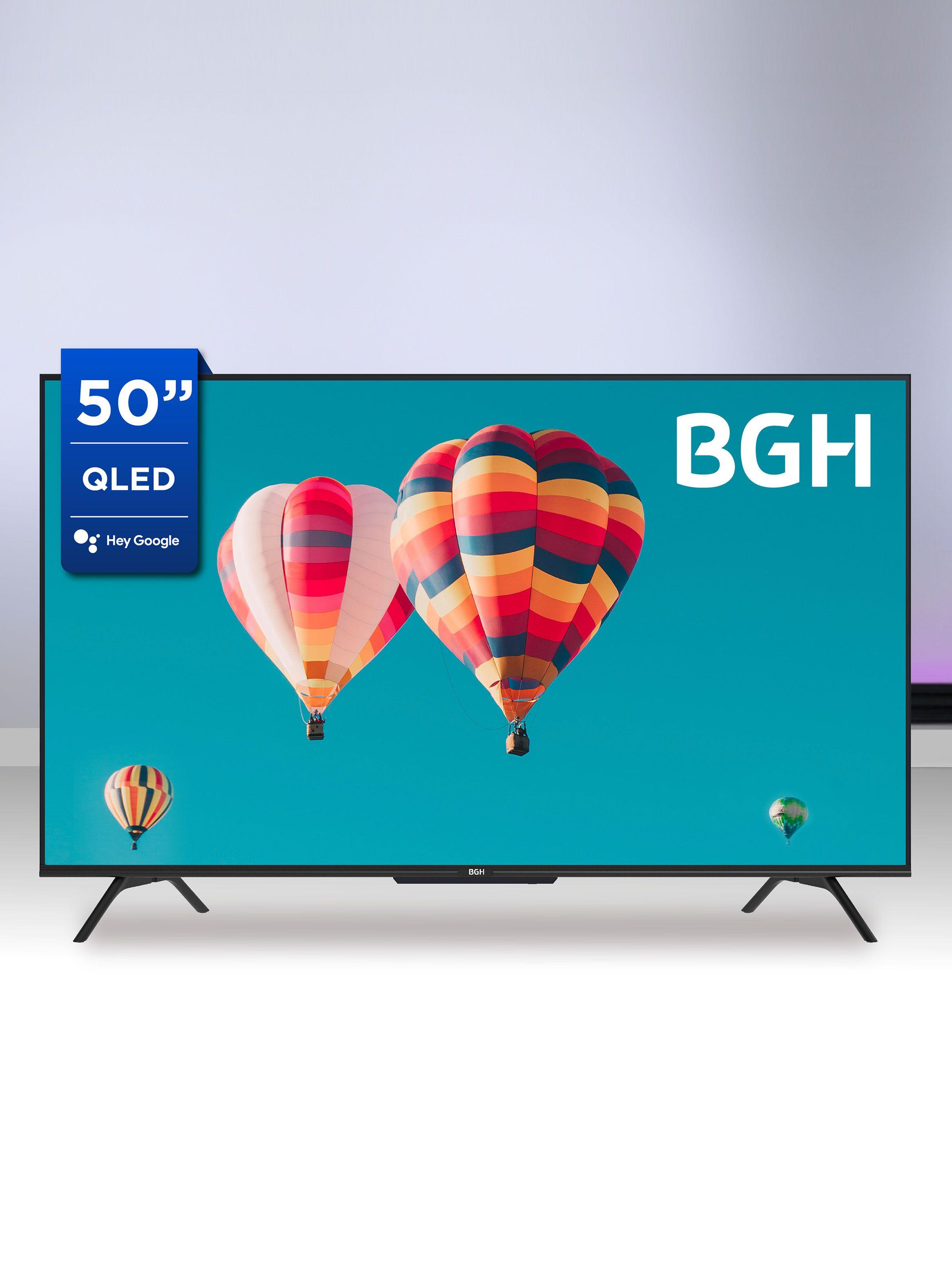 QLED Smart TV 50" UHD 4K Google TV B5023US7GIC-2