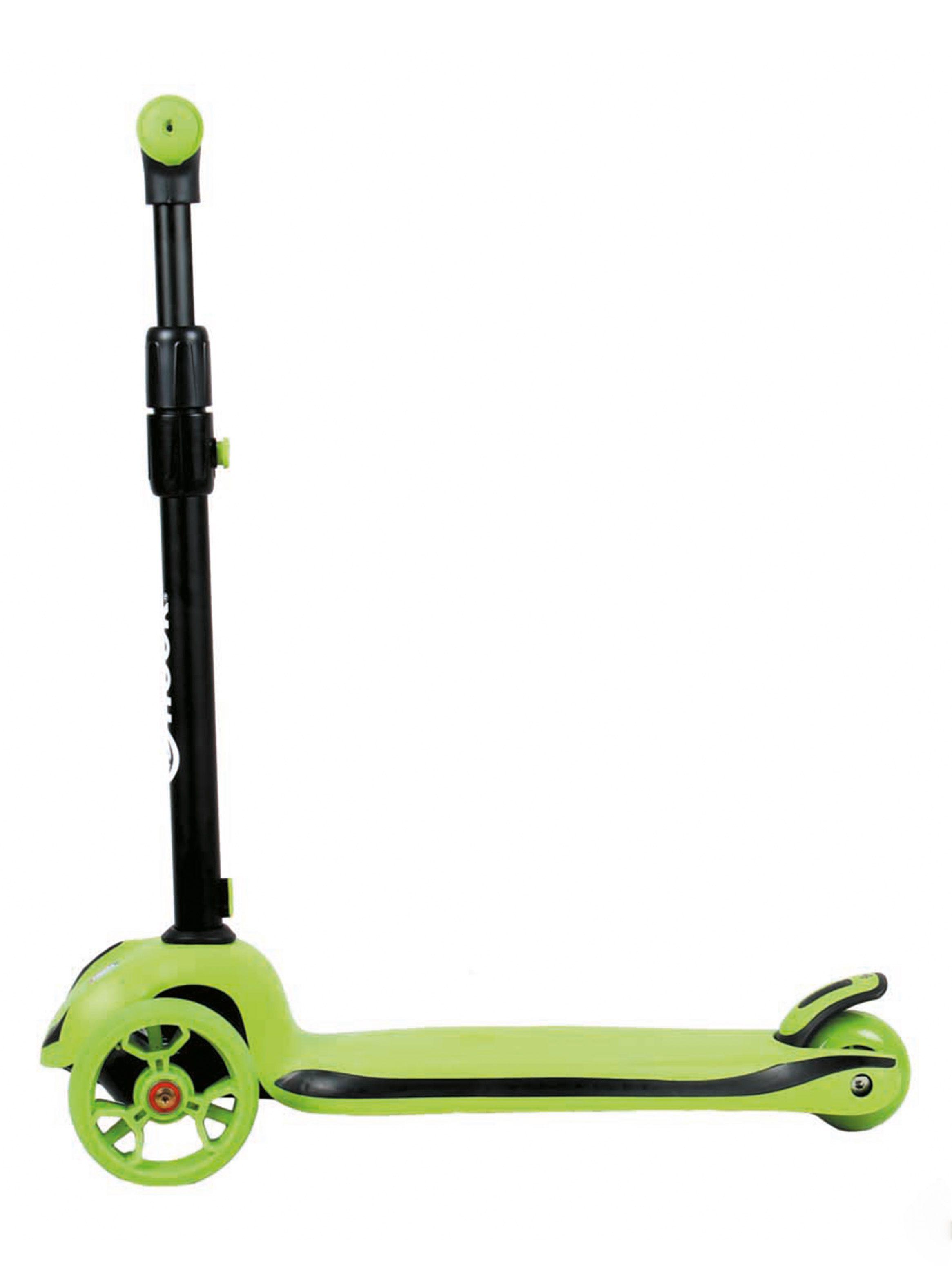 Scooter Maxi Hook Green-2