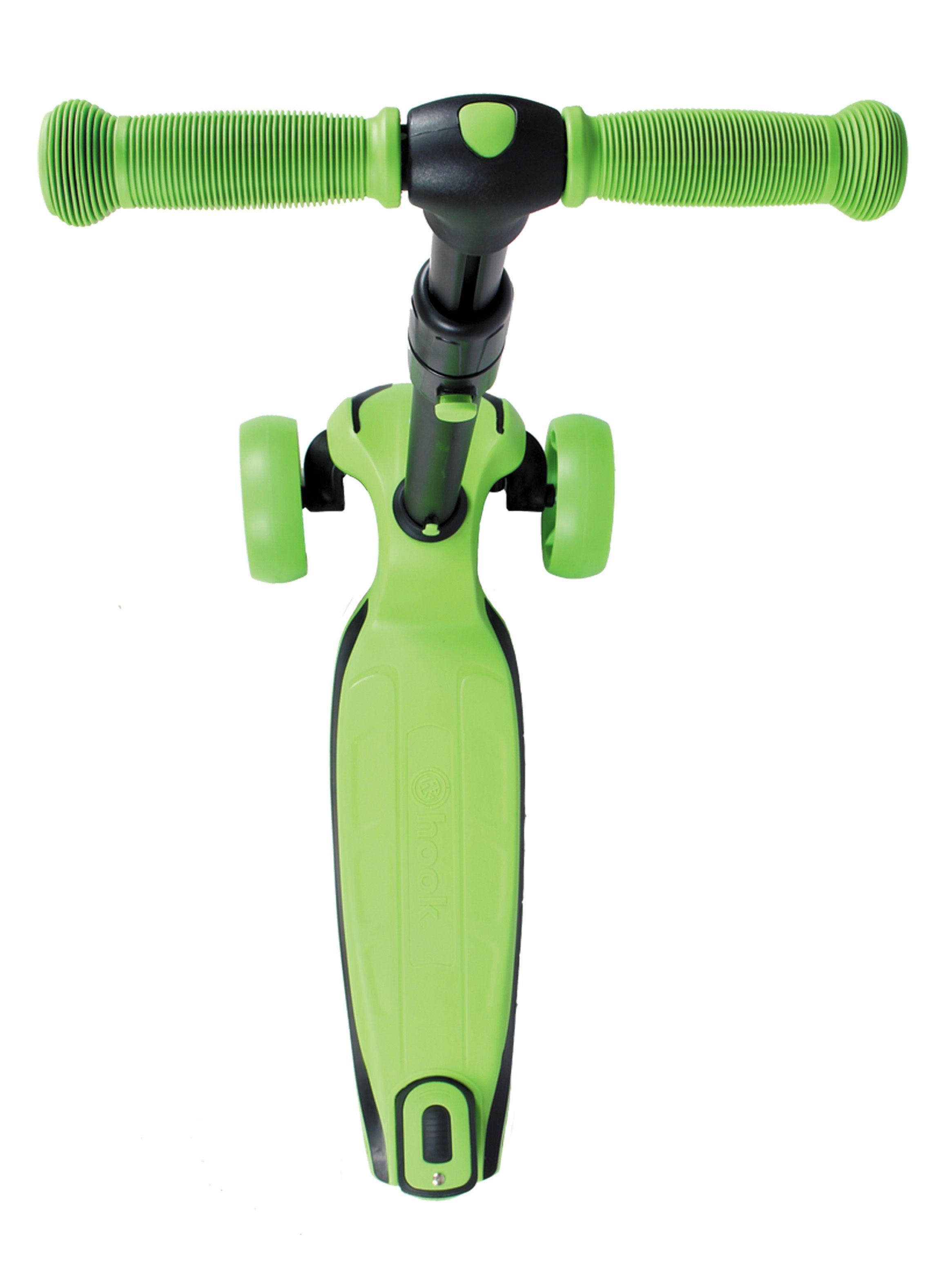 Scooter Maxi Hook Green-3