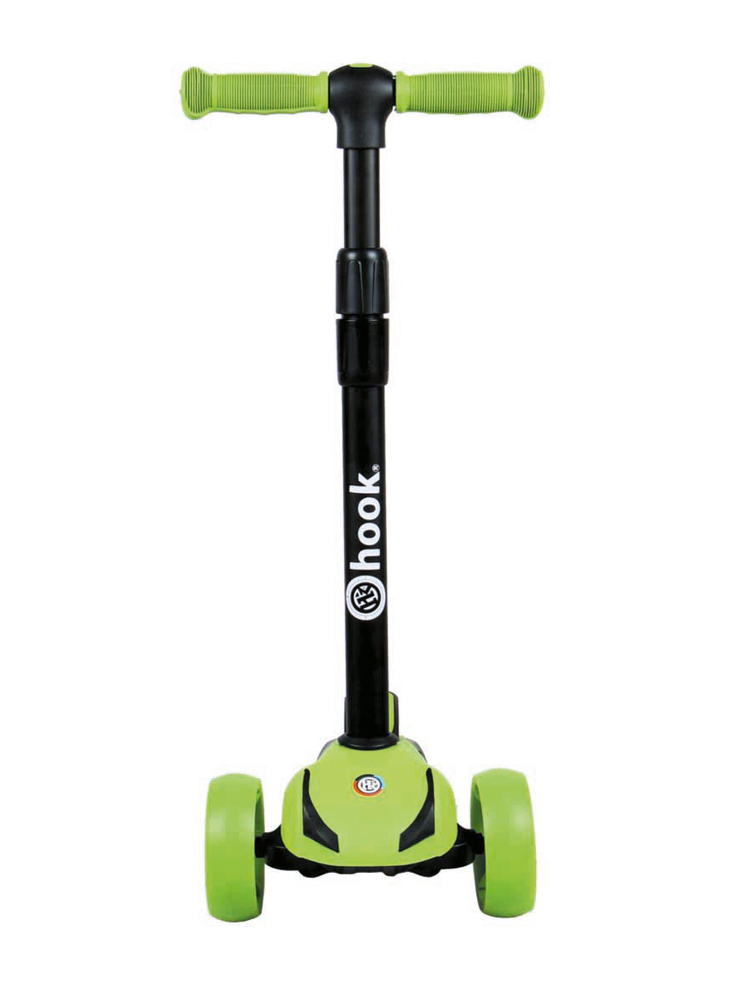 Scooter Maxi Hook Green-1