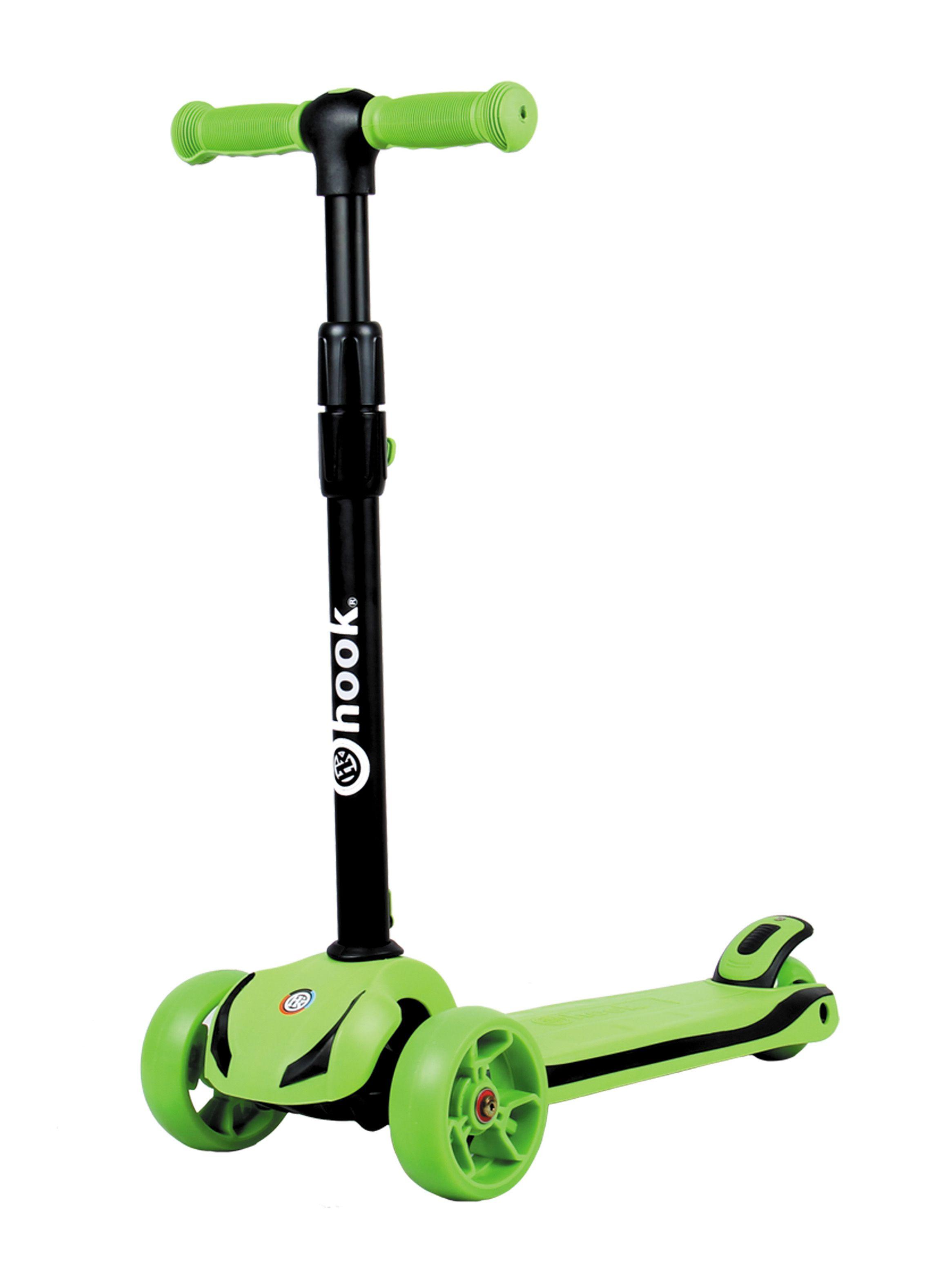 Scooter Maxi Hook Green-0