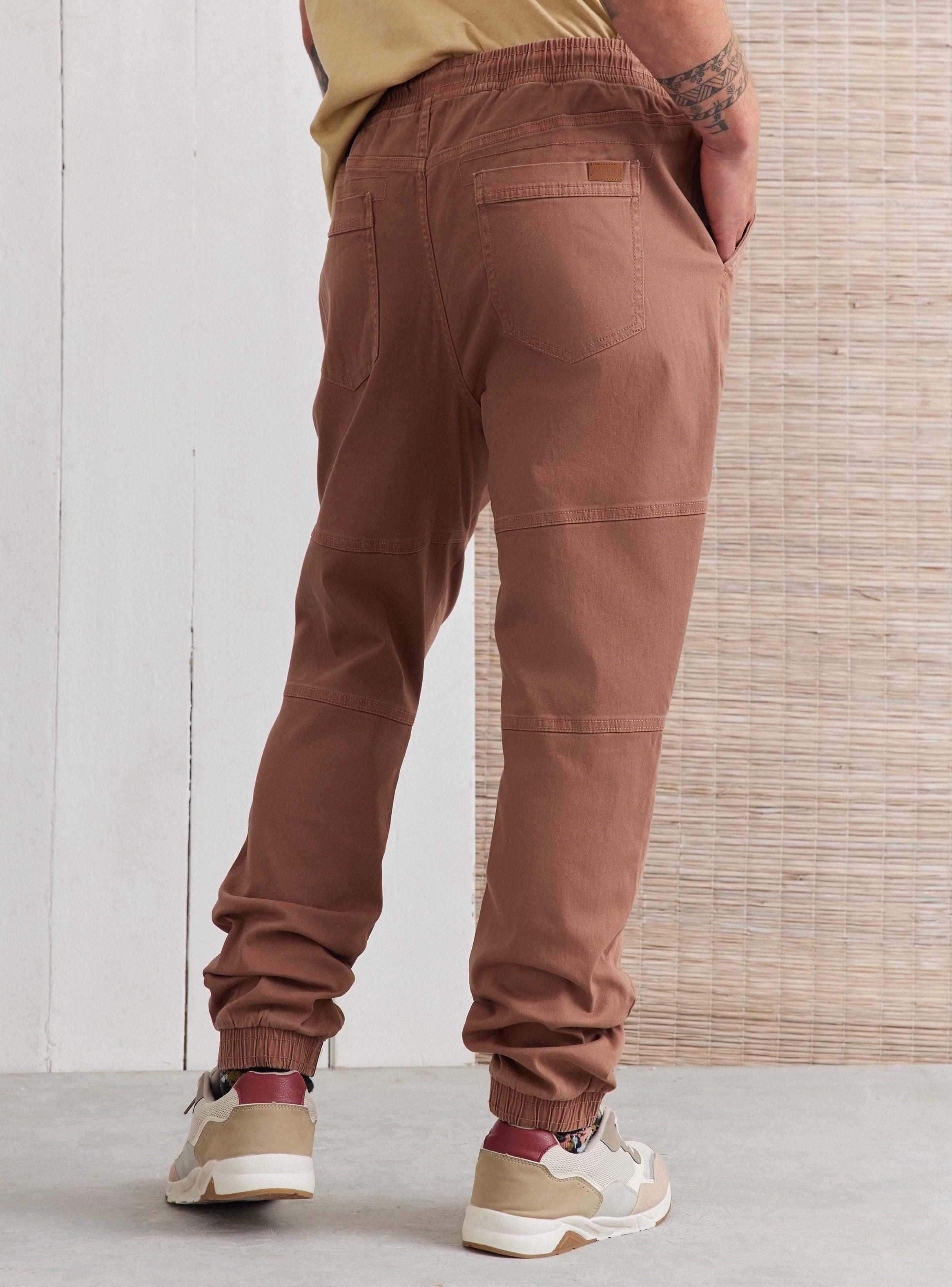 Pantalón Jogger Twill-1